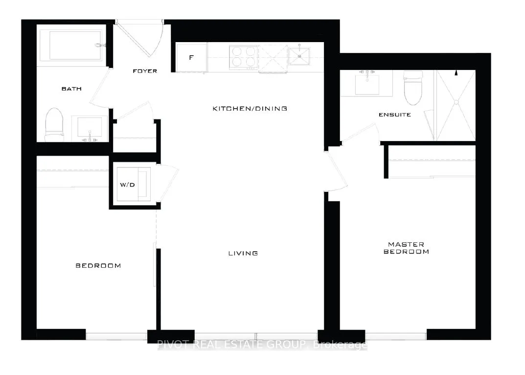 4015 The Exchange, #2203