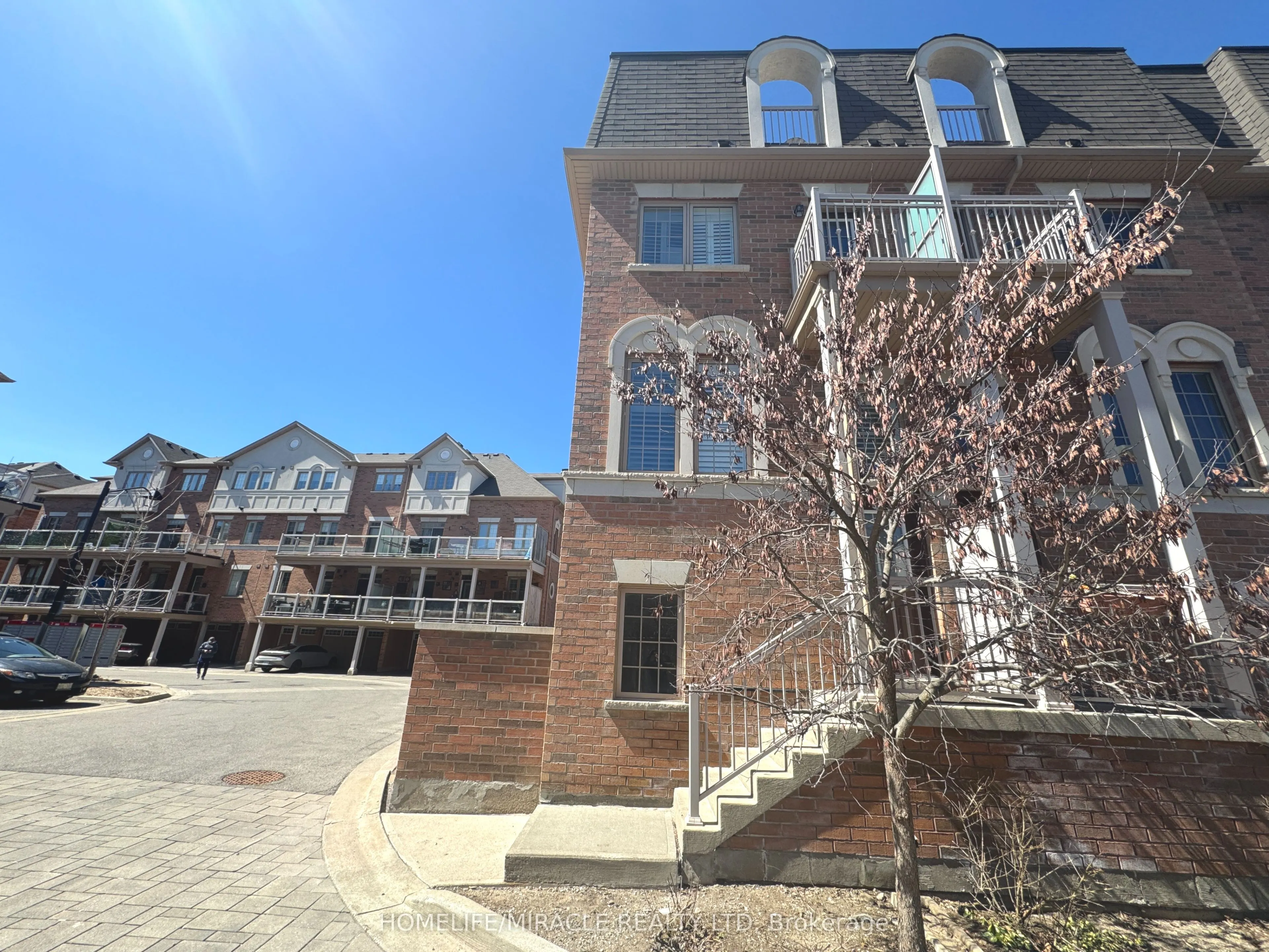 180 Howden Boulevard, #48