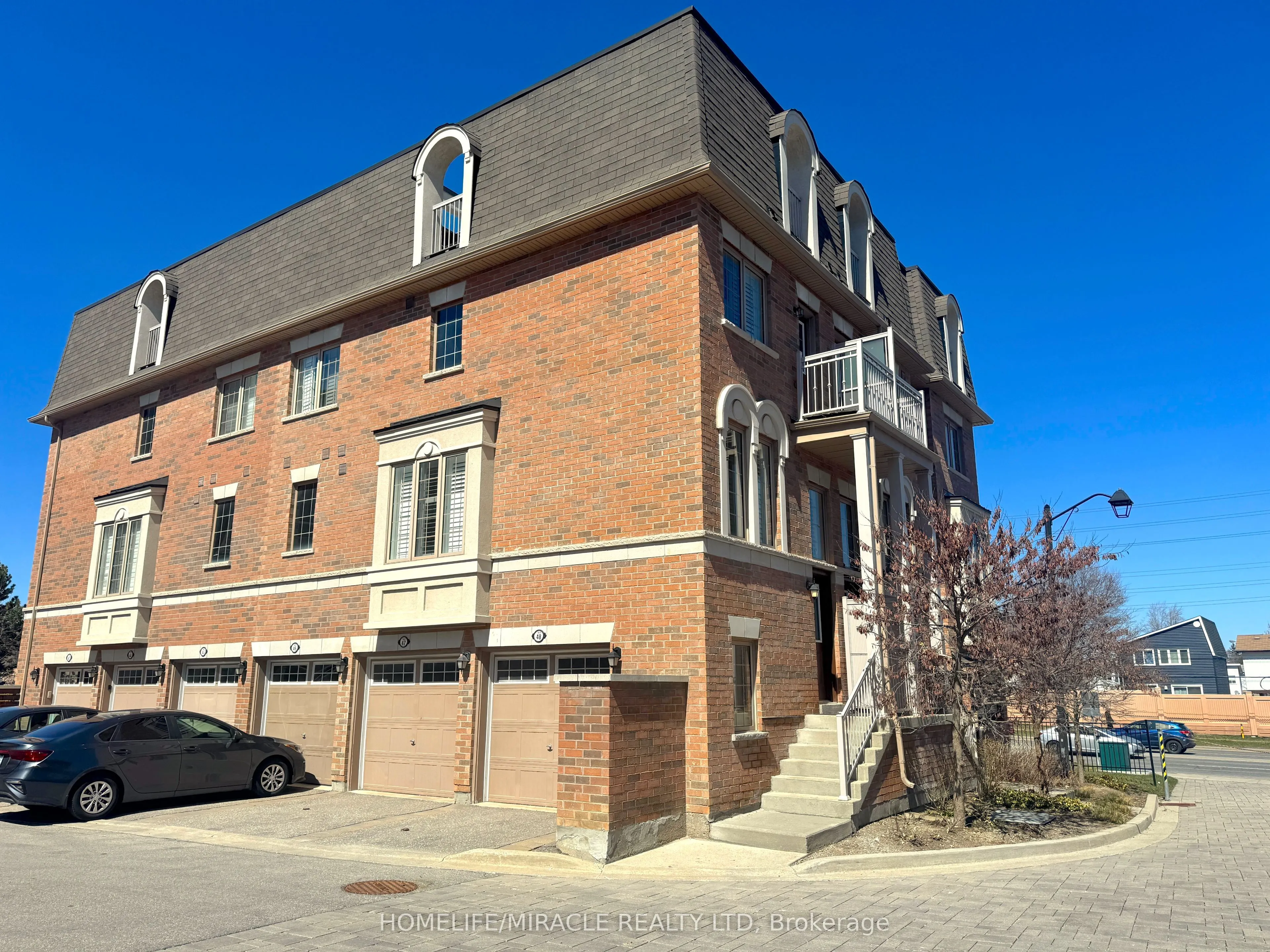 180 Howden Boulevard, #48