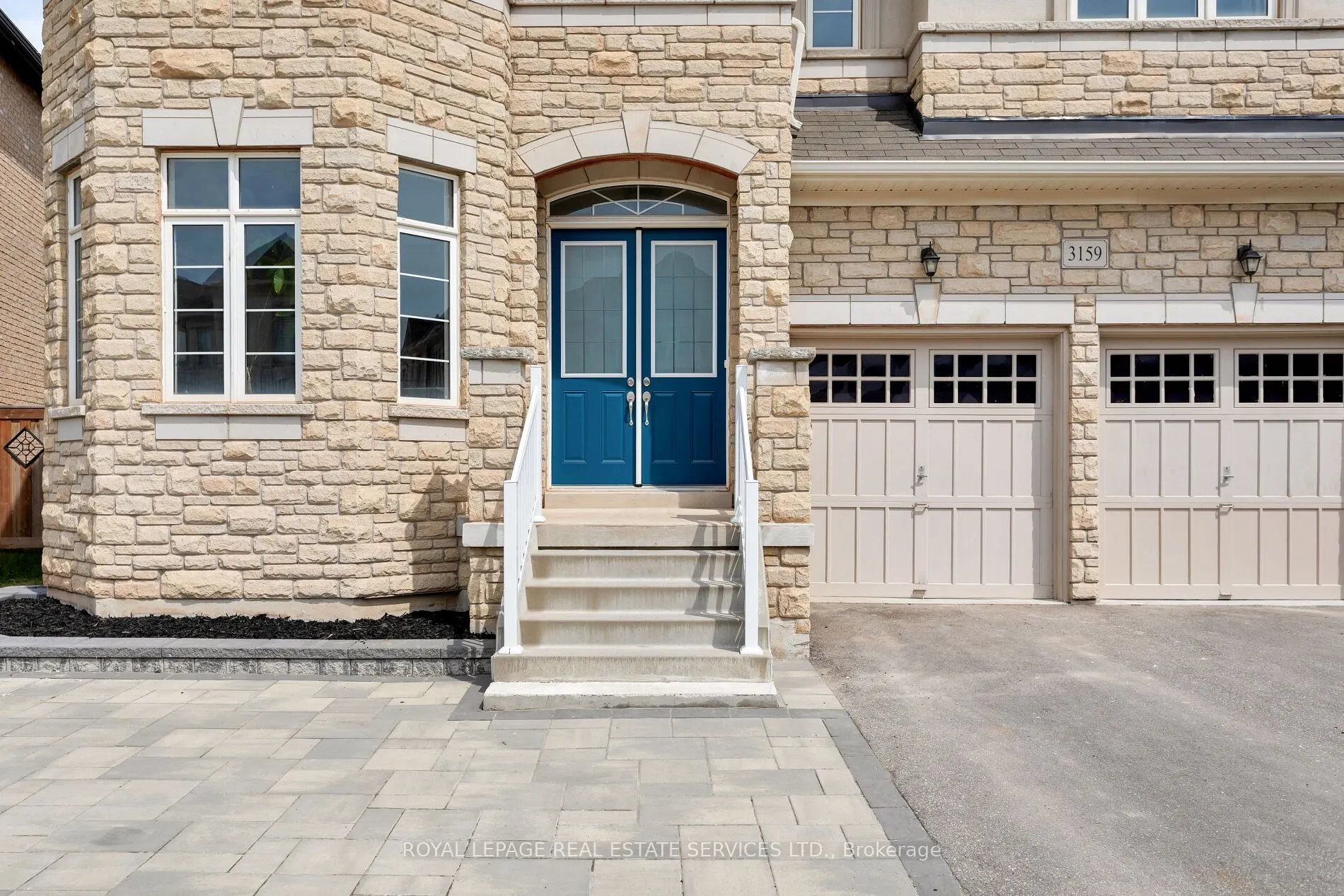 3159 William Rose Way