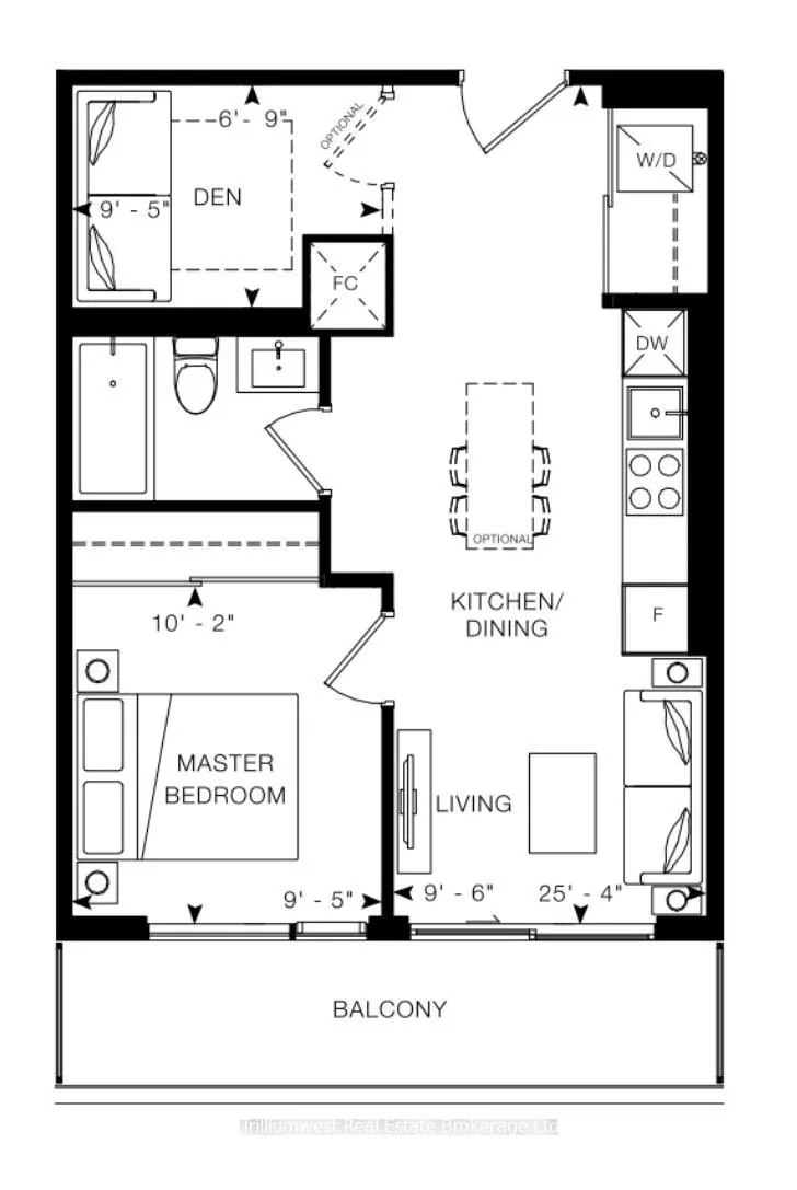 3009 Novar Road, #915