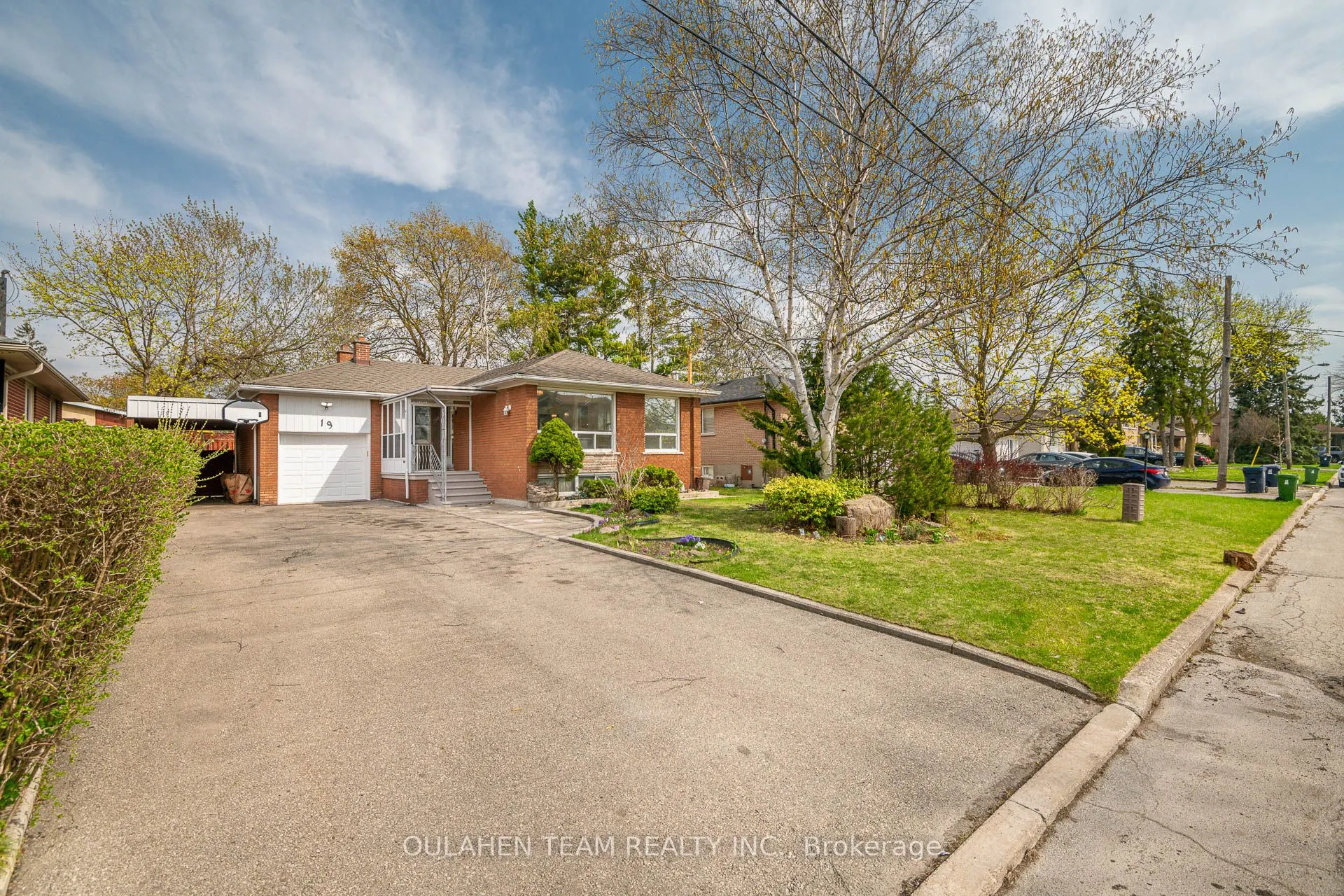 19 Belleglade Court, #Lower