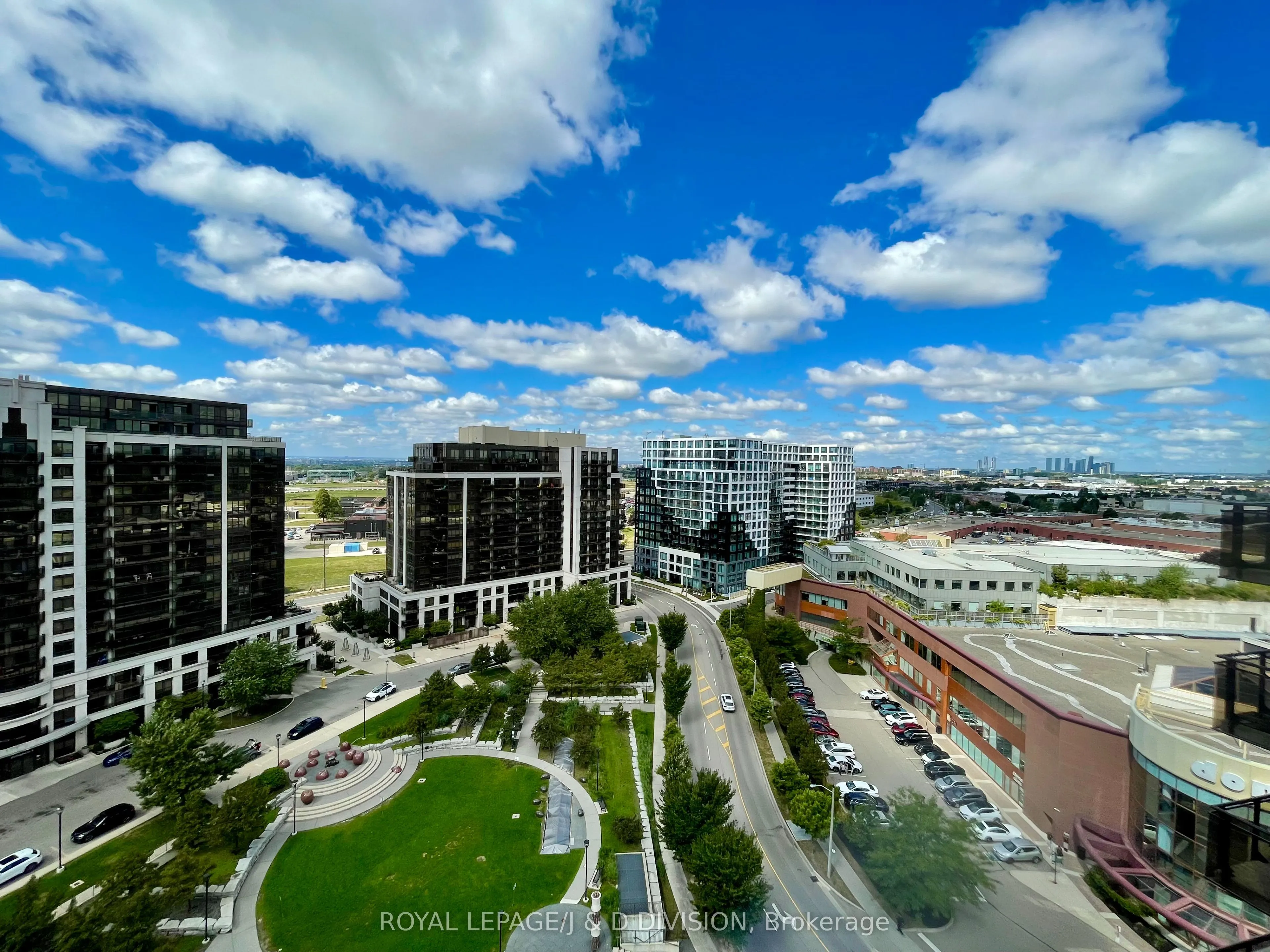 1 De Boers Drive, #1616