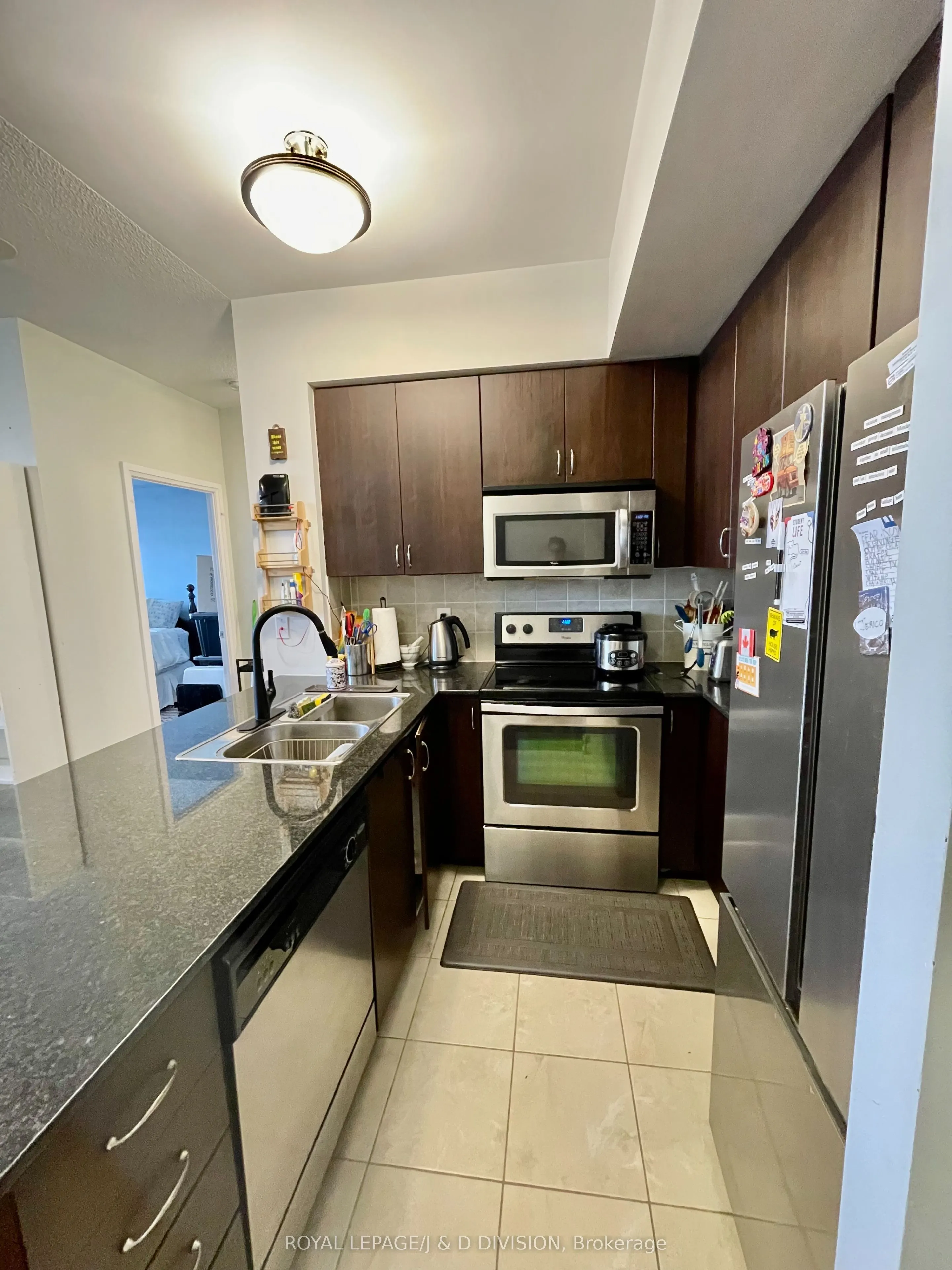 1 De Boers Drive, #1616