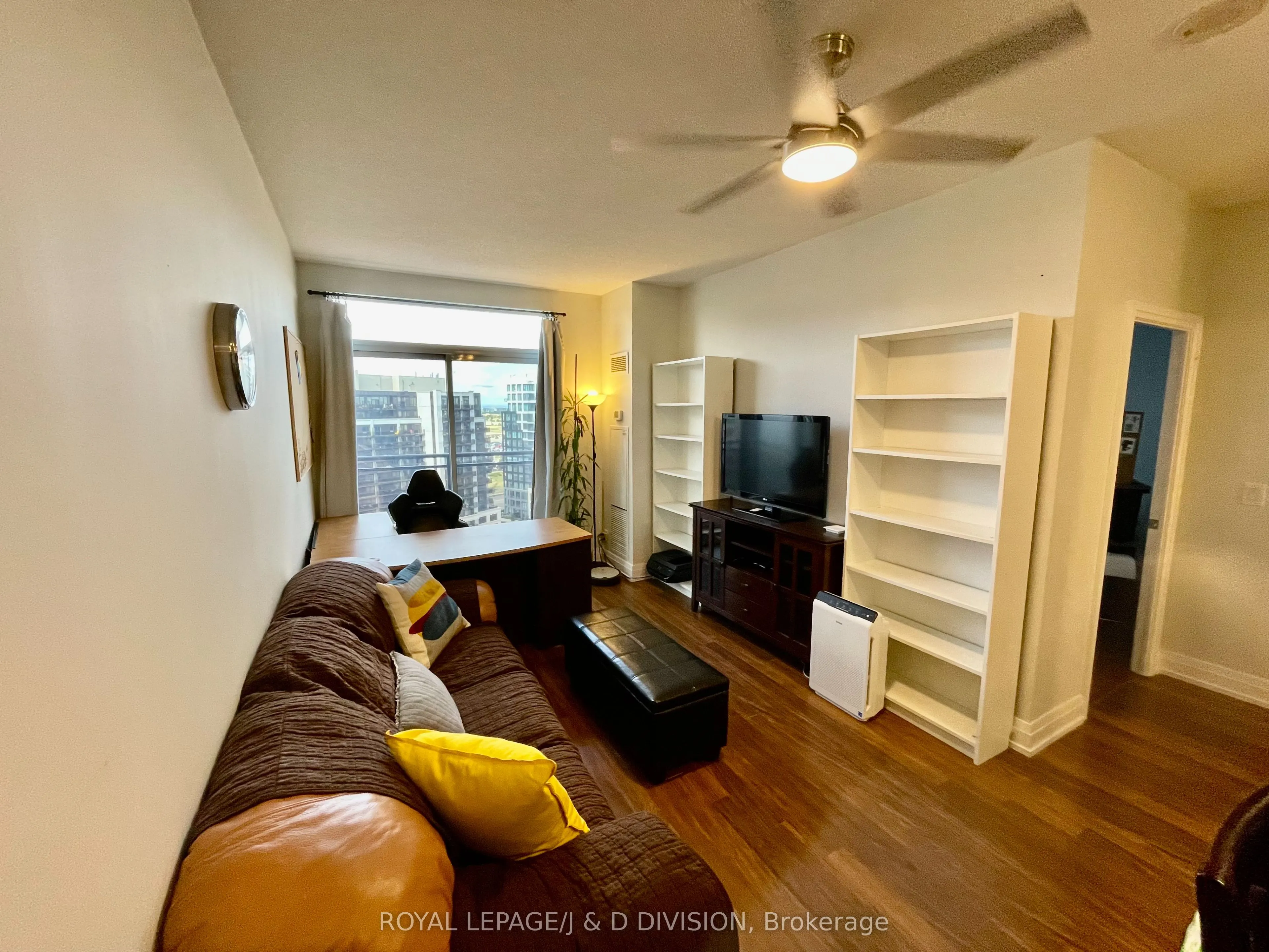 1 De Boers Drive, #1616