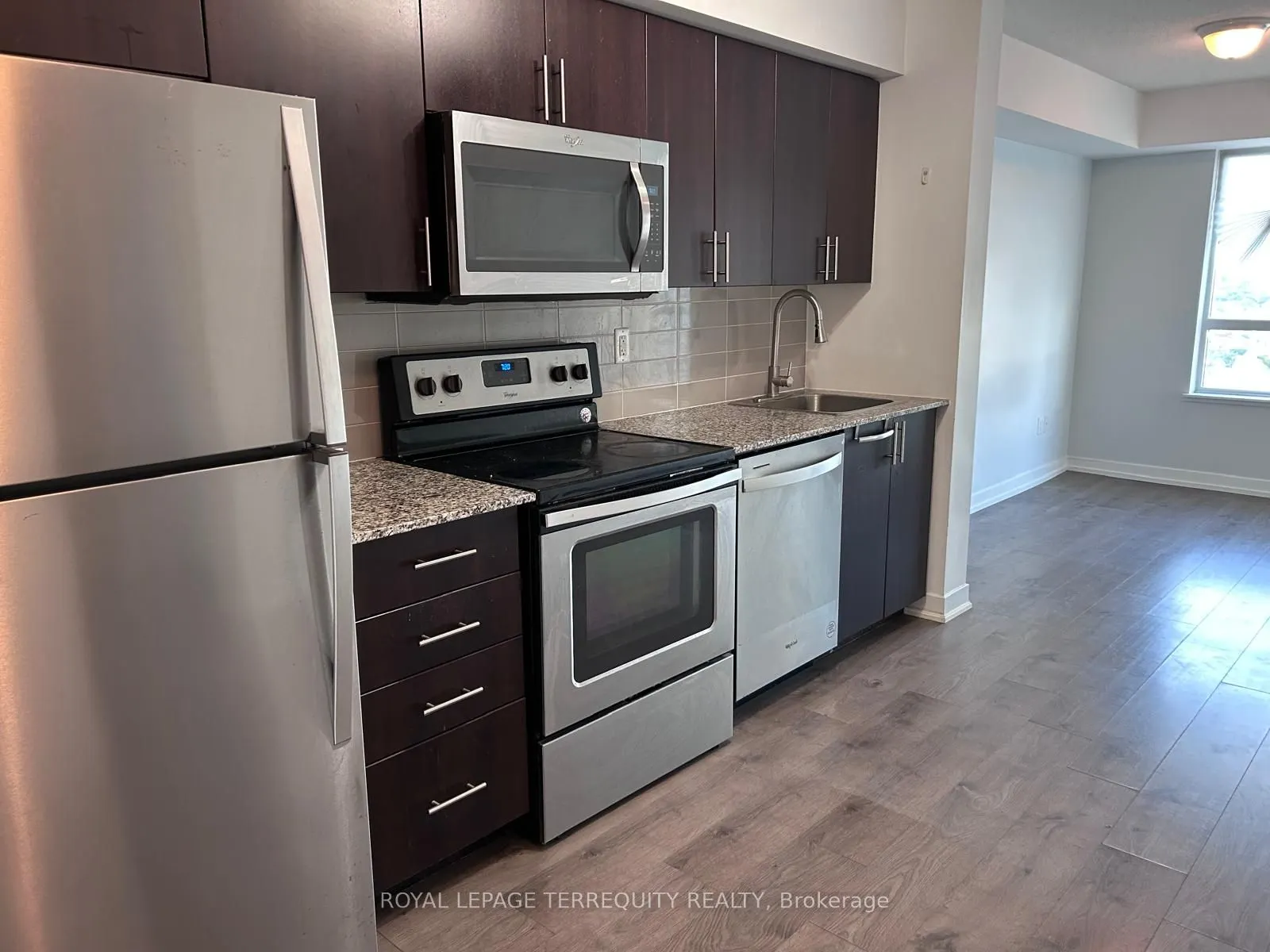 1420 Dupont Street, #1909