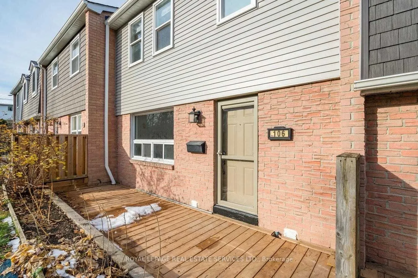 1050 Shawnmarr Road, #106