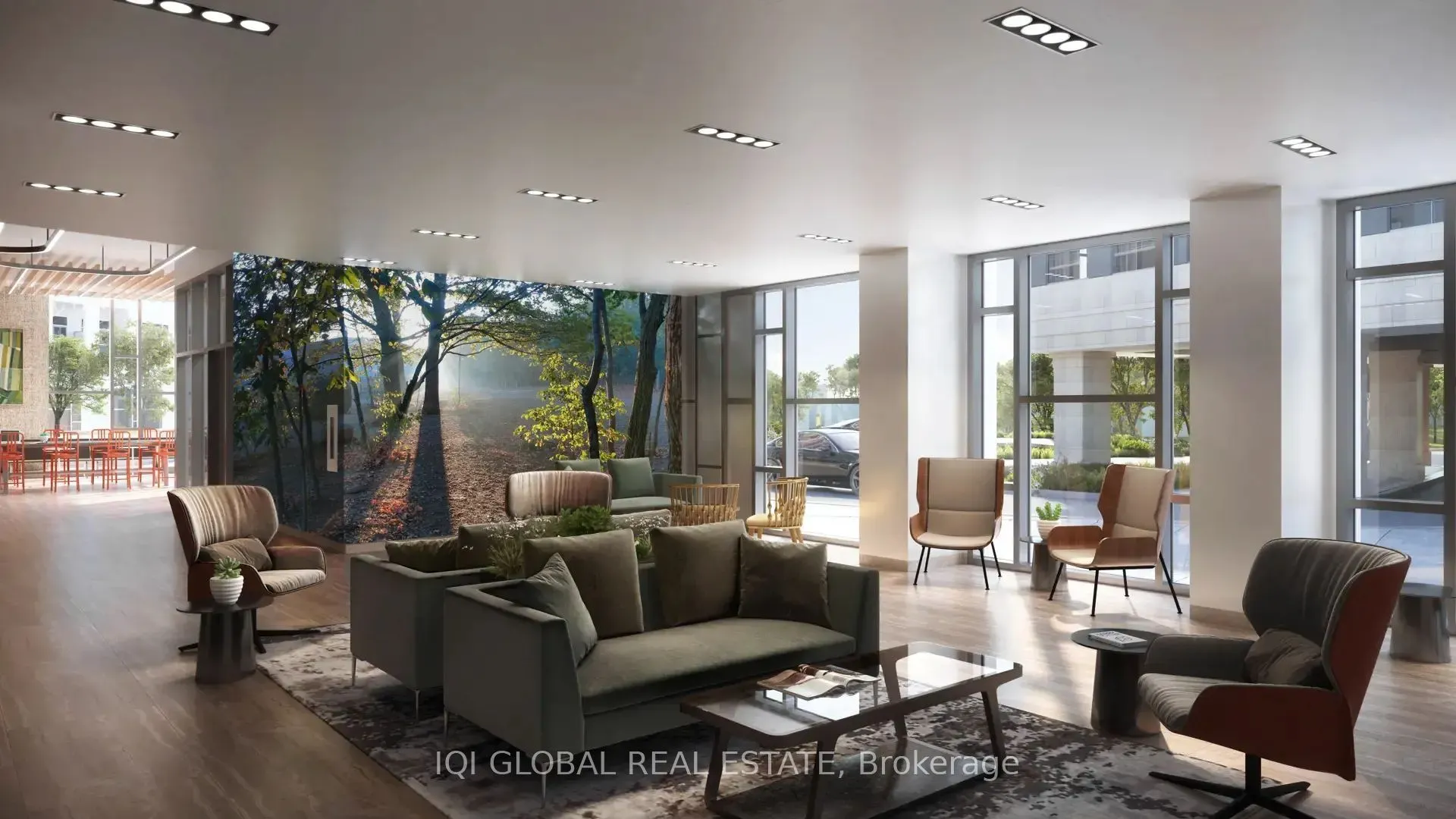 2485 Eglinton Avenue W, #1007