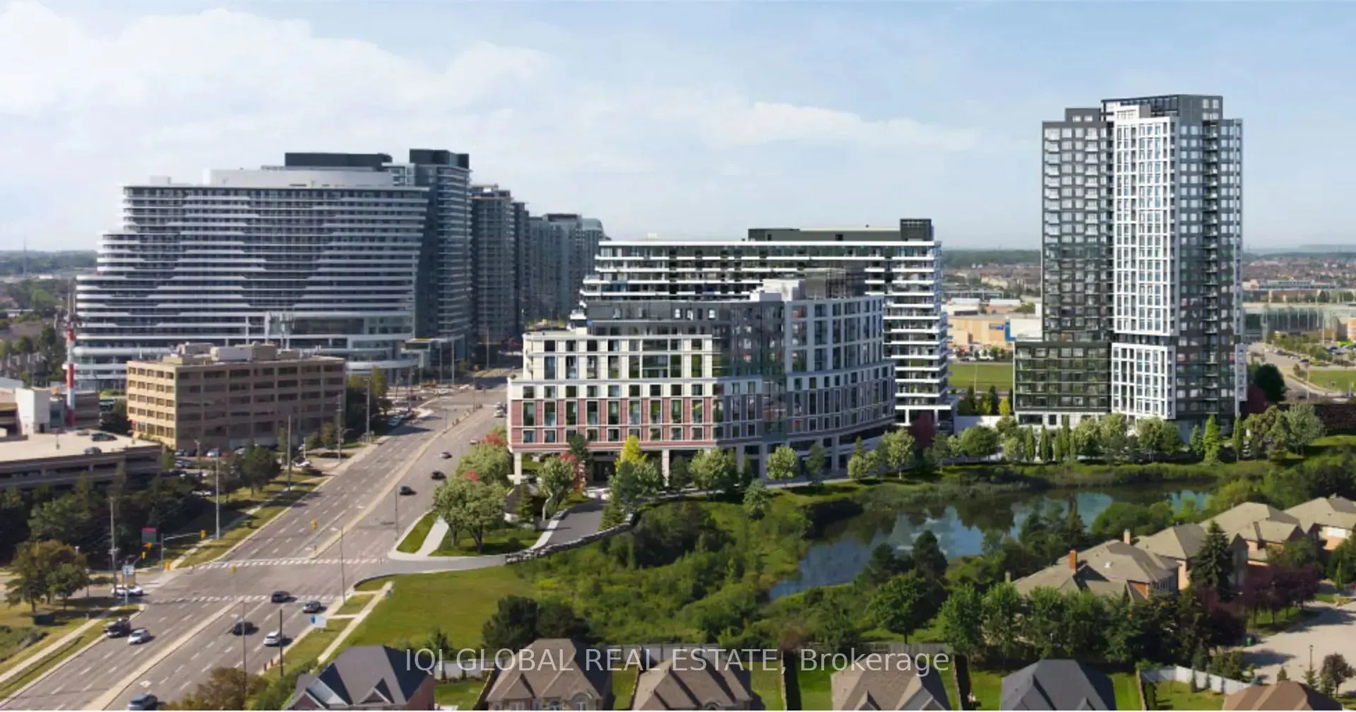 2485 Eglinton Avenue W, #1007