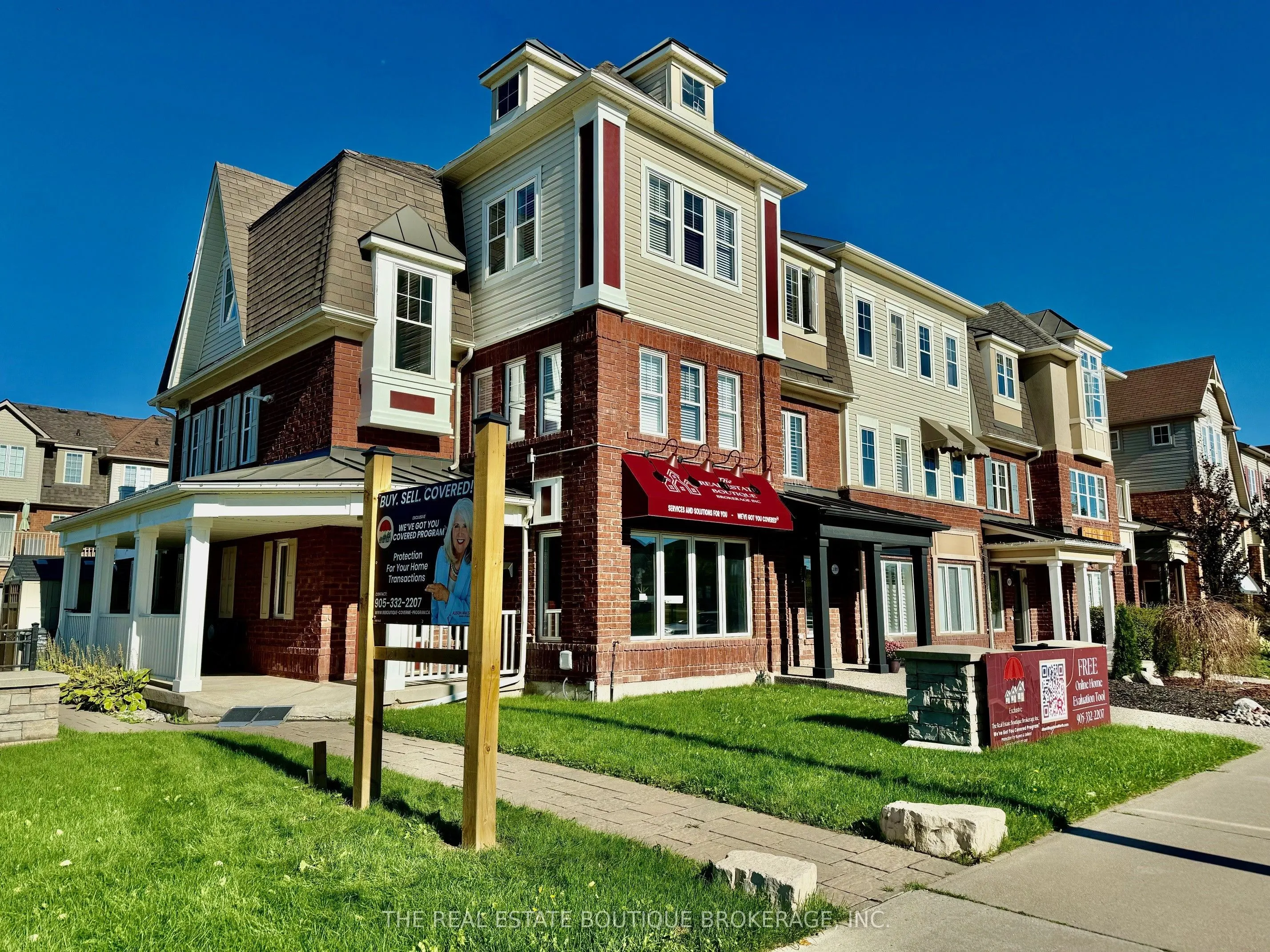 3185 Walkers Line, #Upper