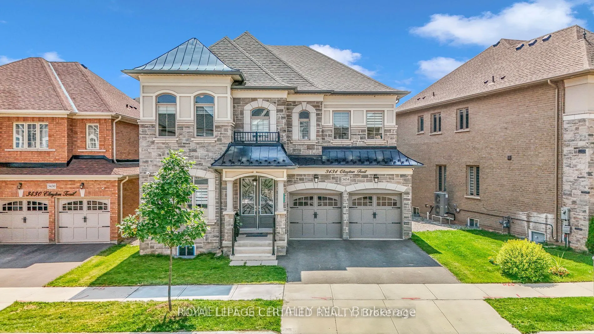 3434 Clayton Trail