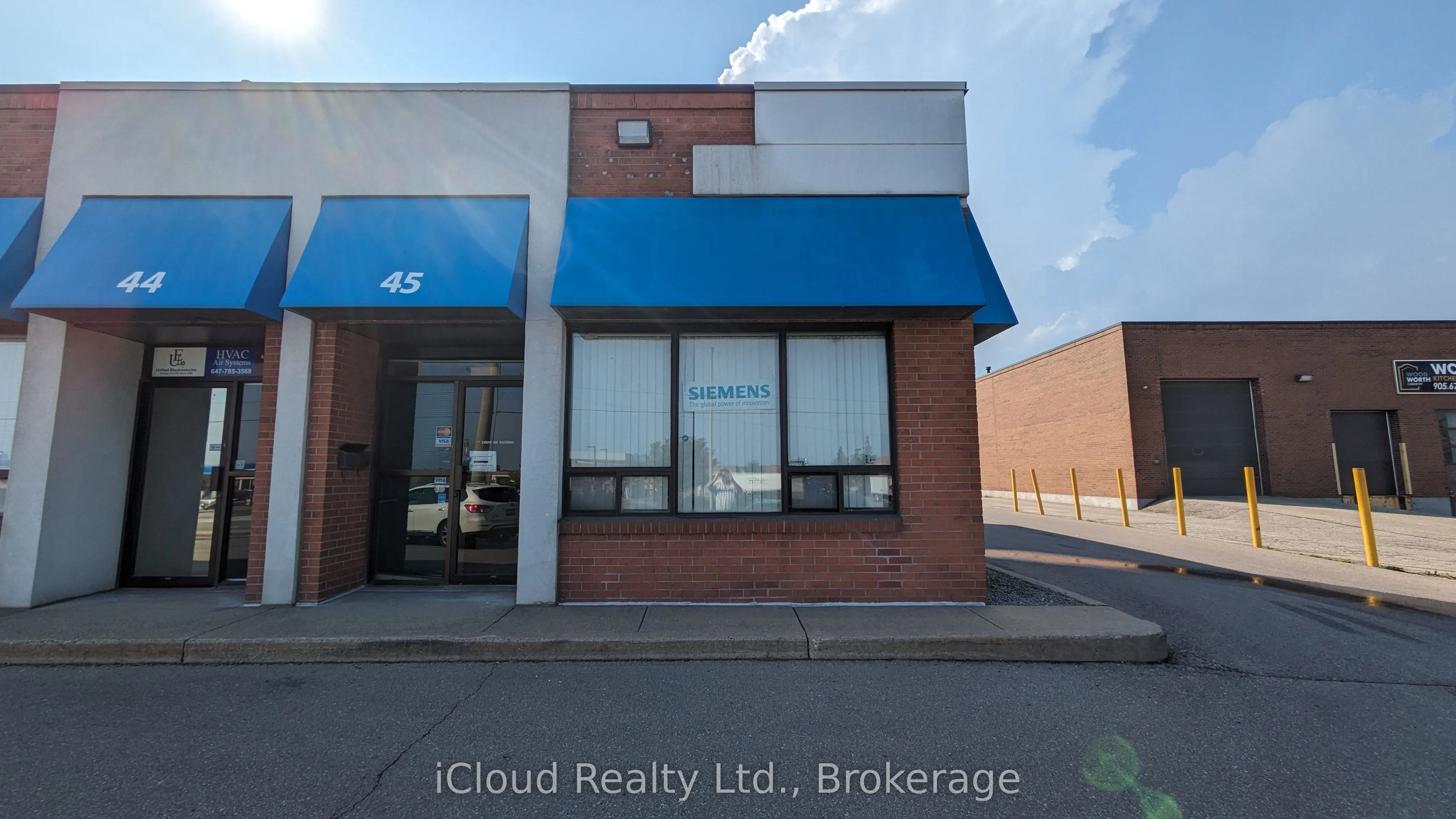 6033 Shawson Drive, #45