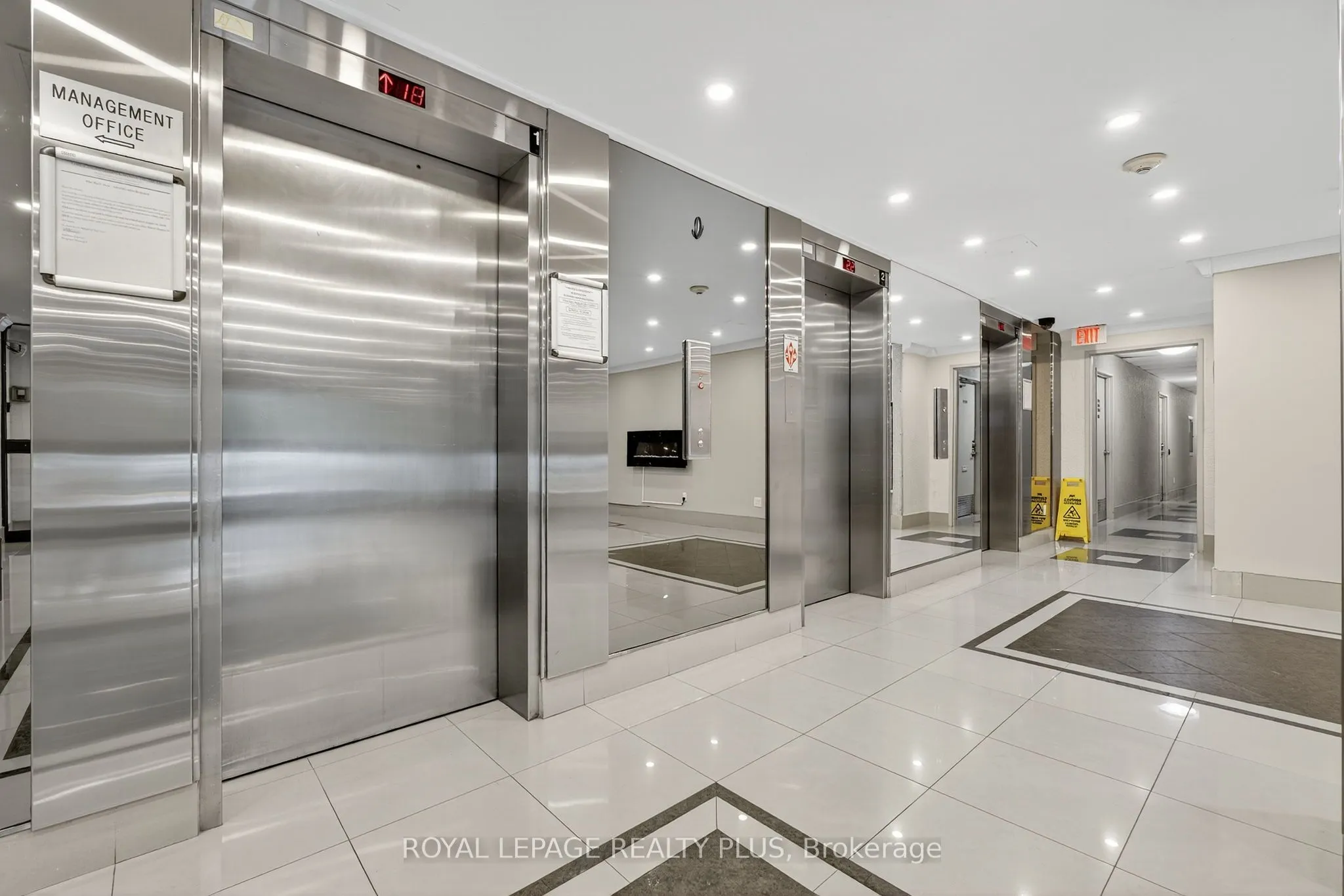 85 Emmett Avenue, #1802