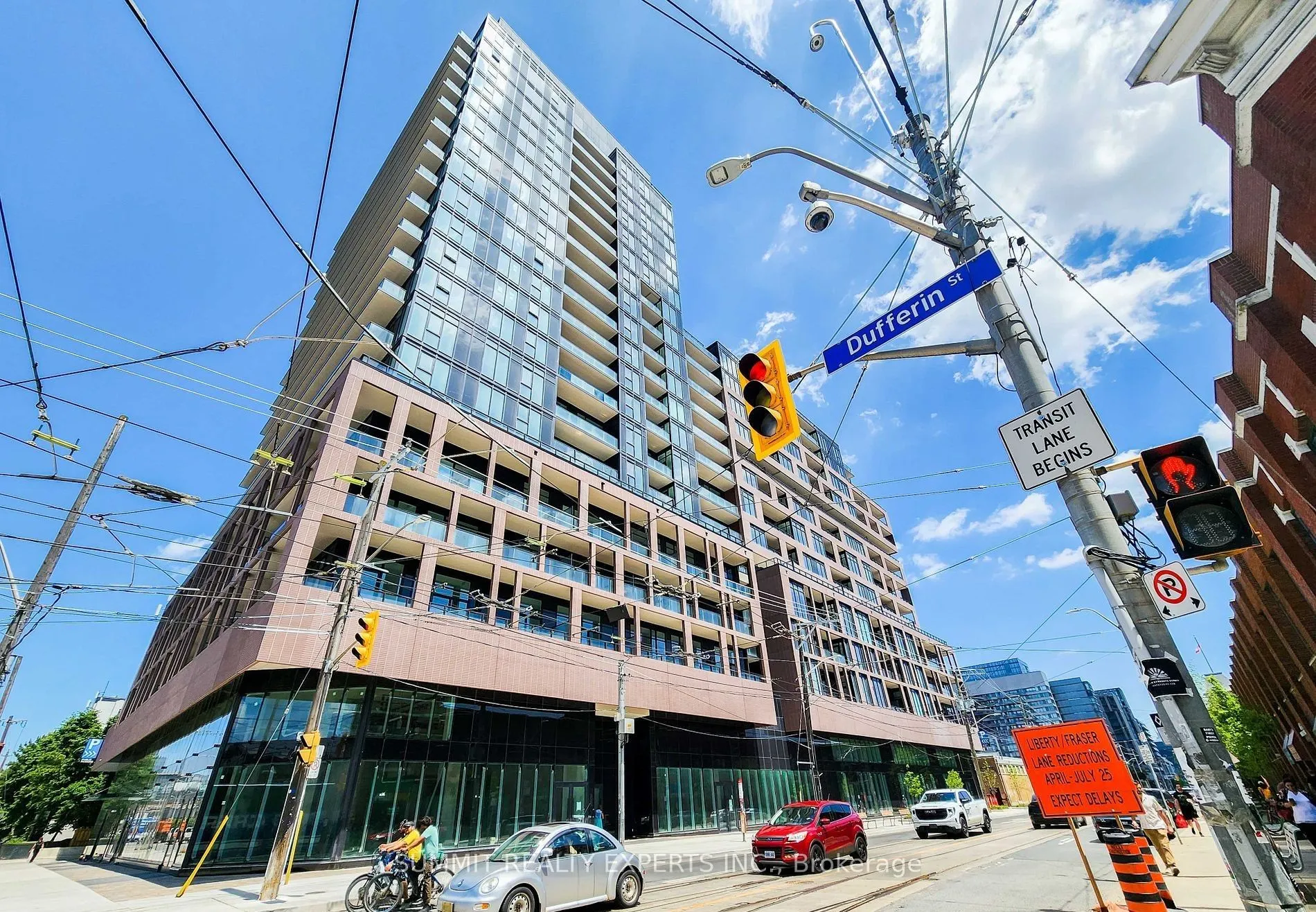 285 Dufferin Street, #1501