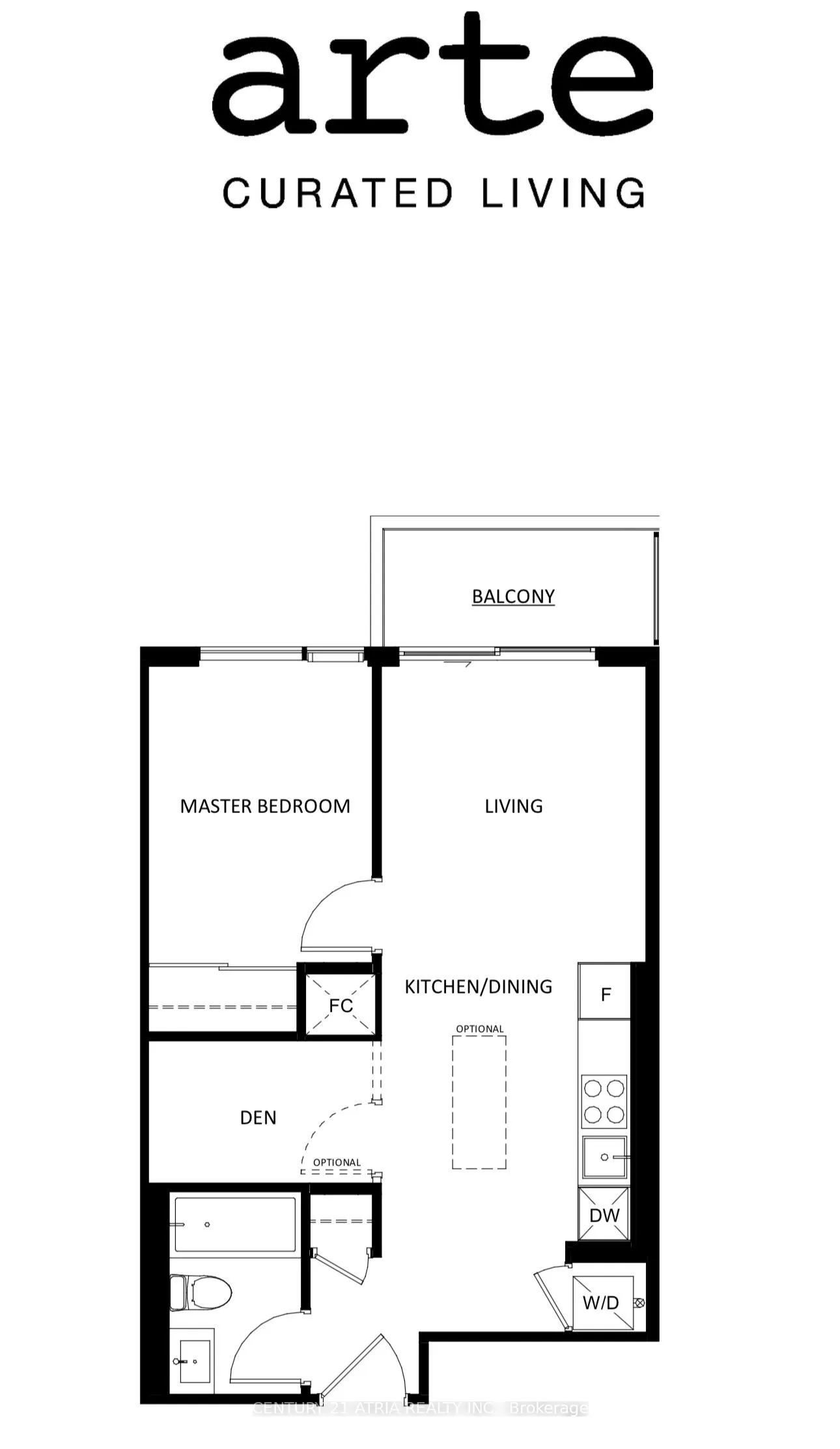 3009 Novar Road, #920