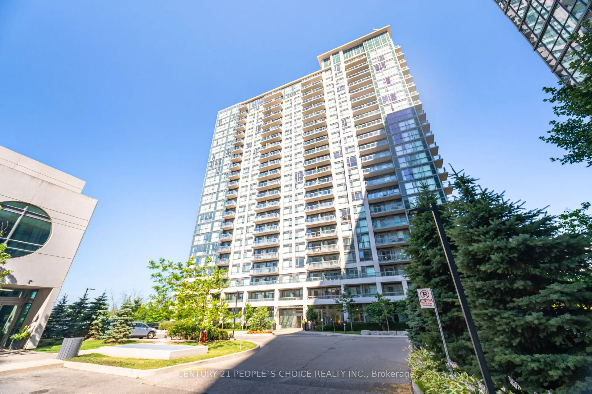 349 Rathburn Road W, #108
