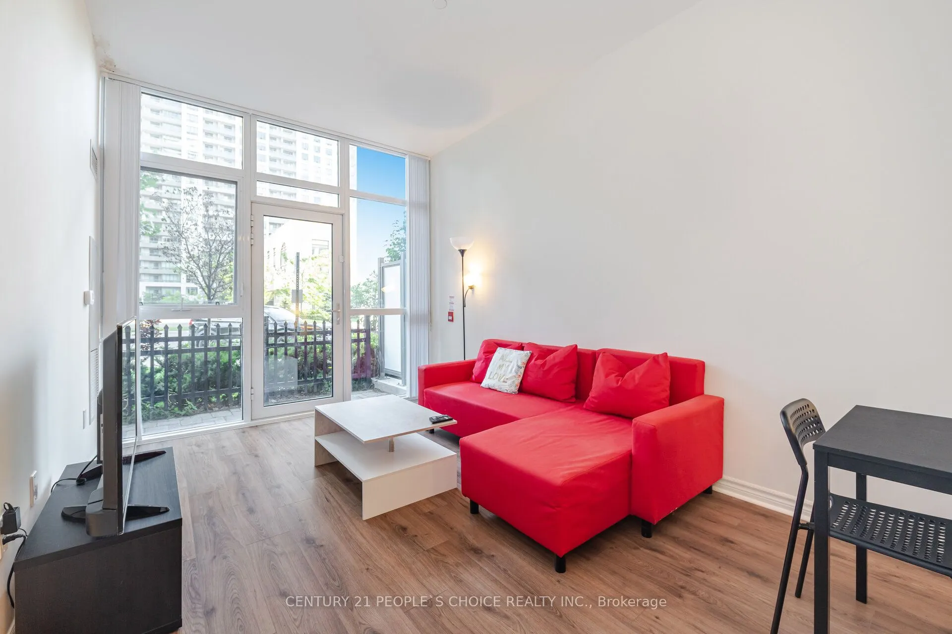 349 Rathburn Road W, #108
