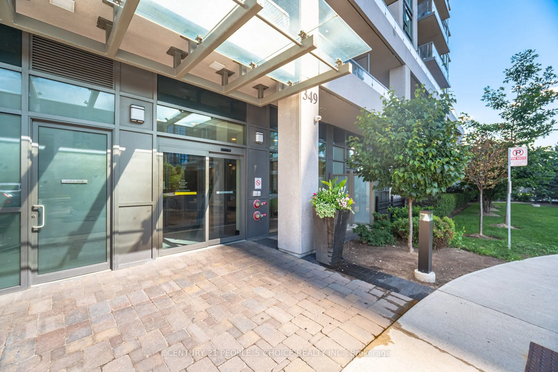 349 Rathburn Road W, #108