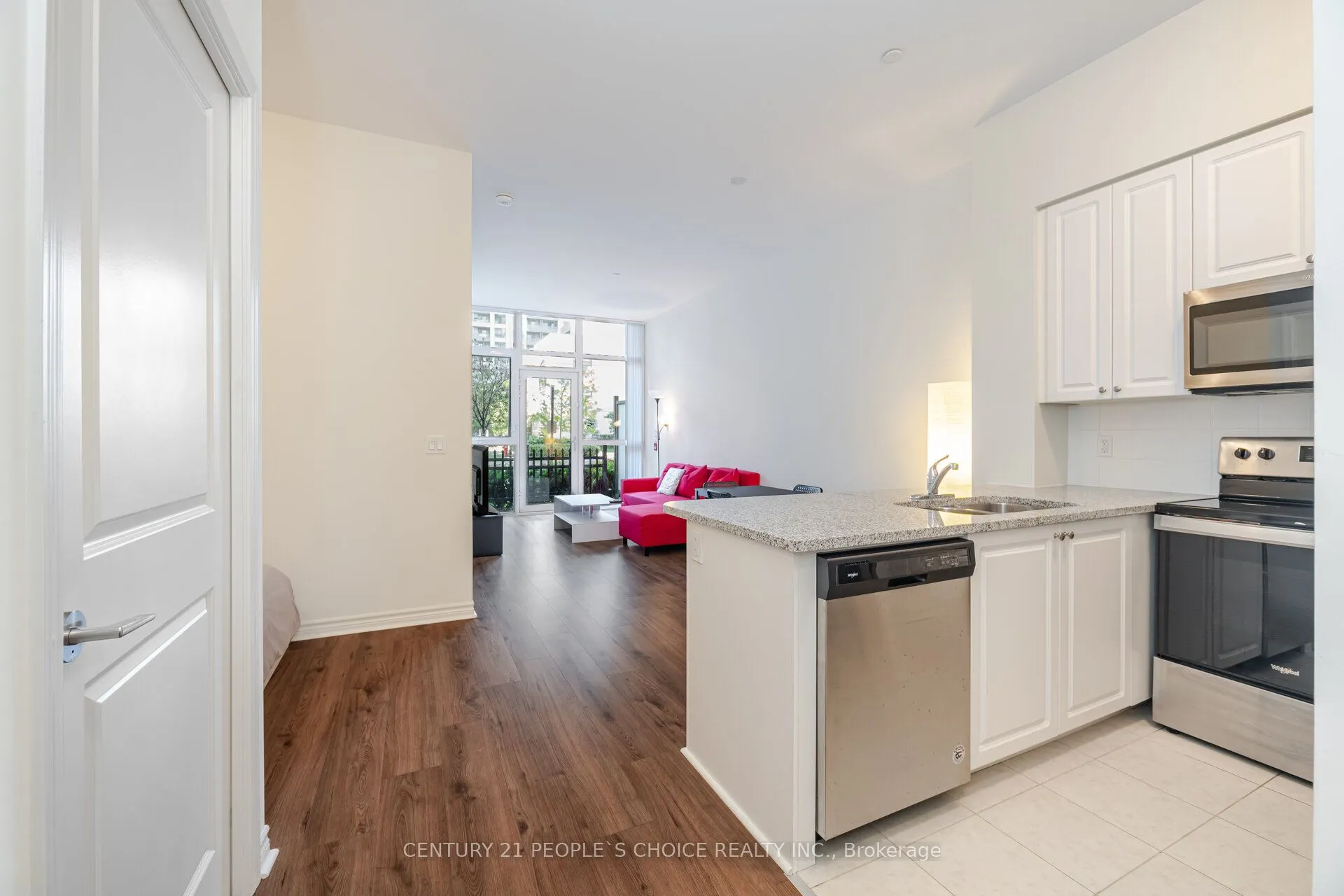 349 Rathburn Road W, #108