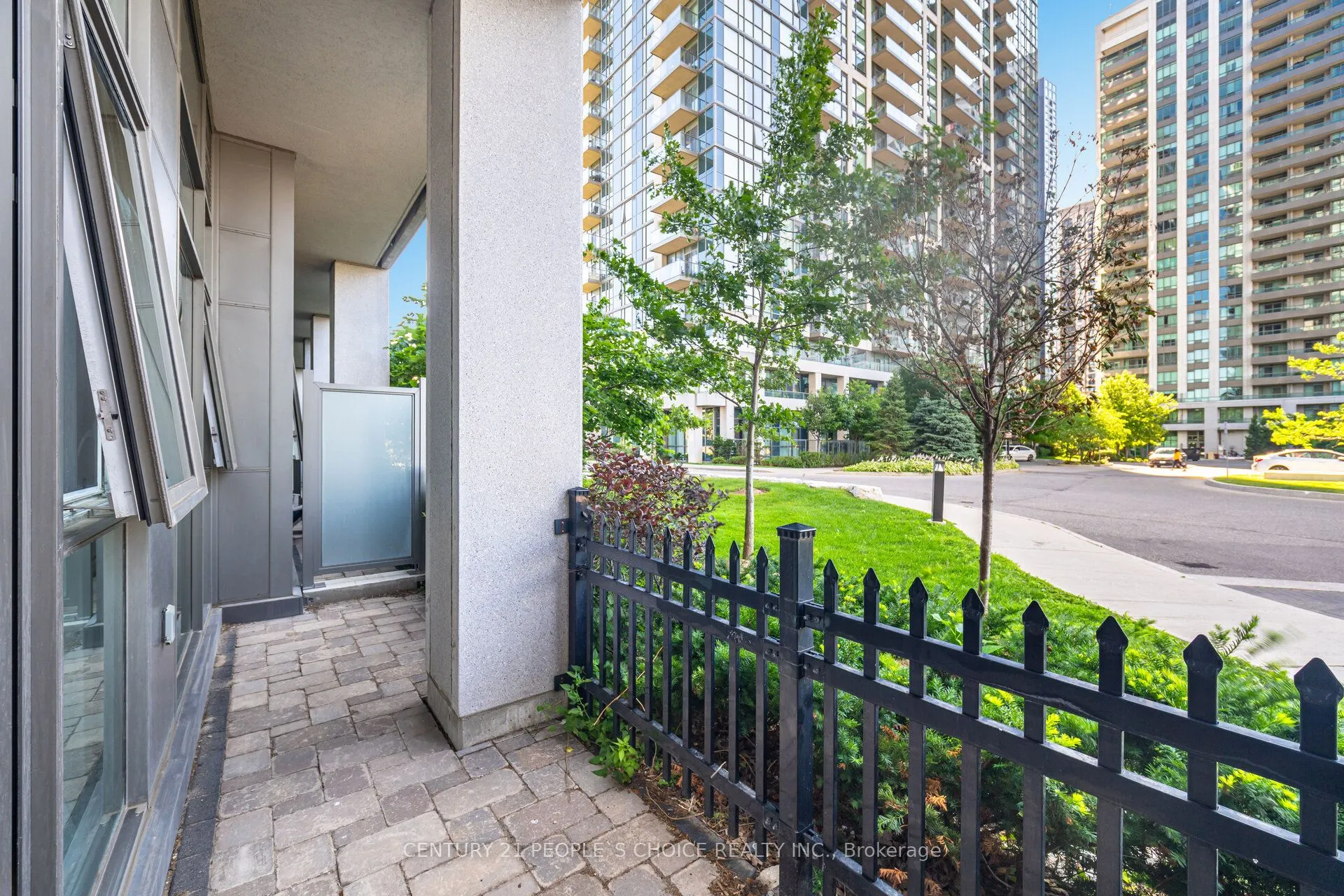 349 Rathburn Road W, #108