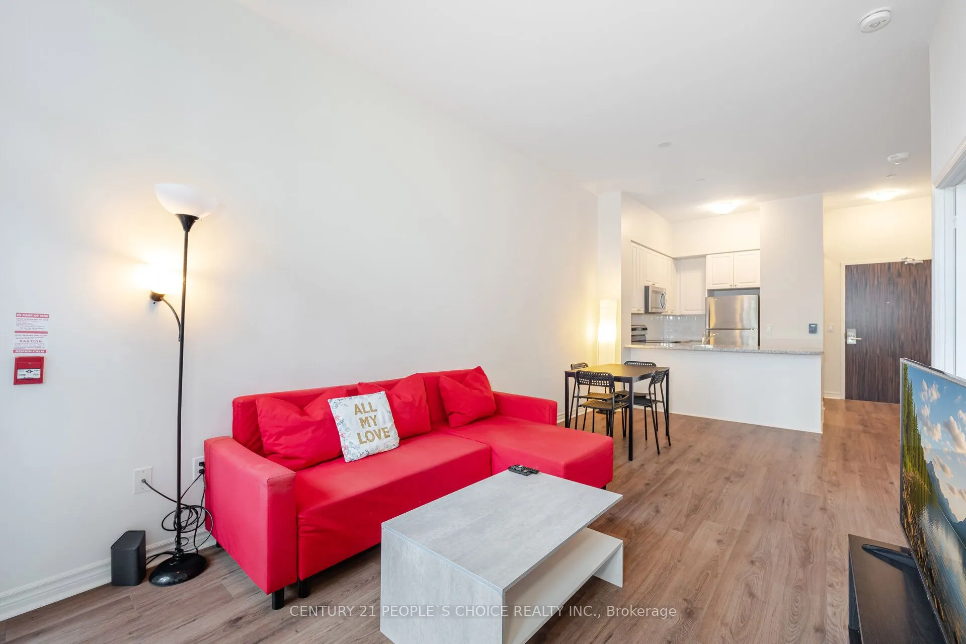 349 Rathburn Road W, #108