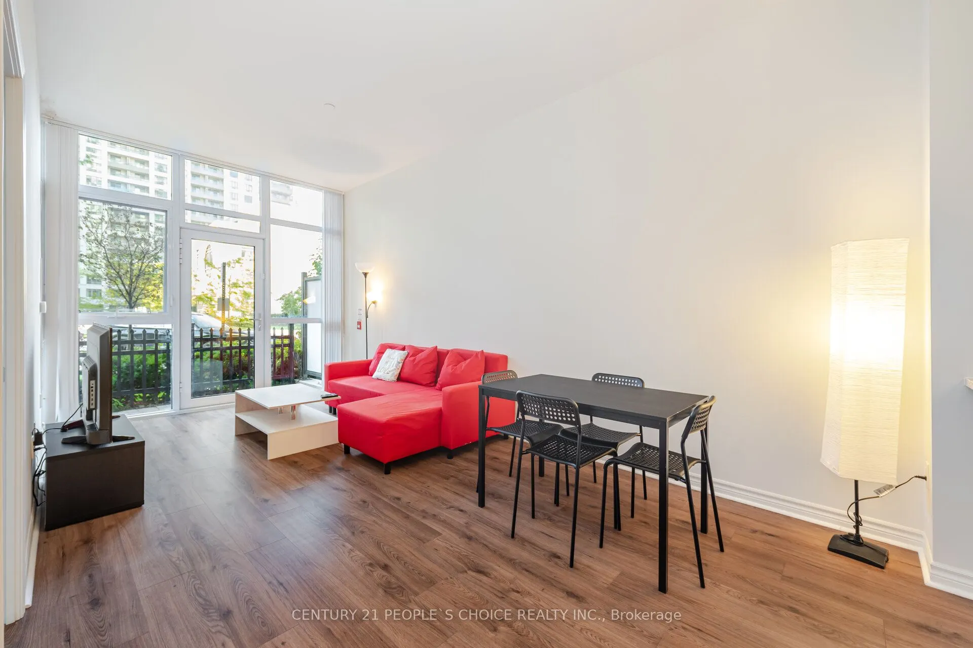 349 Rathburn Road W, #108