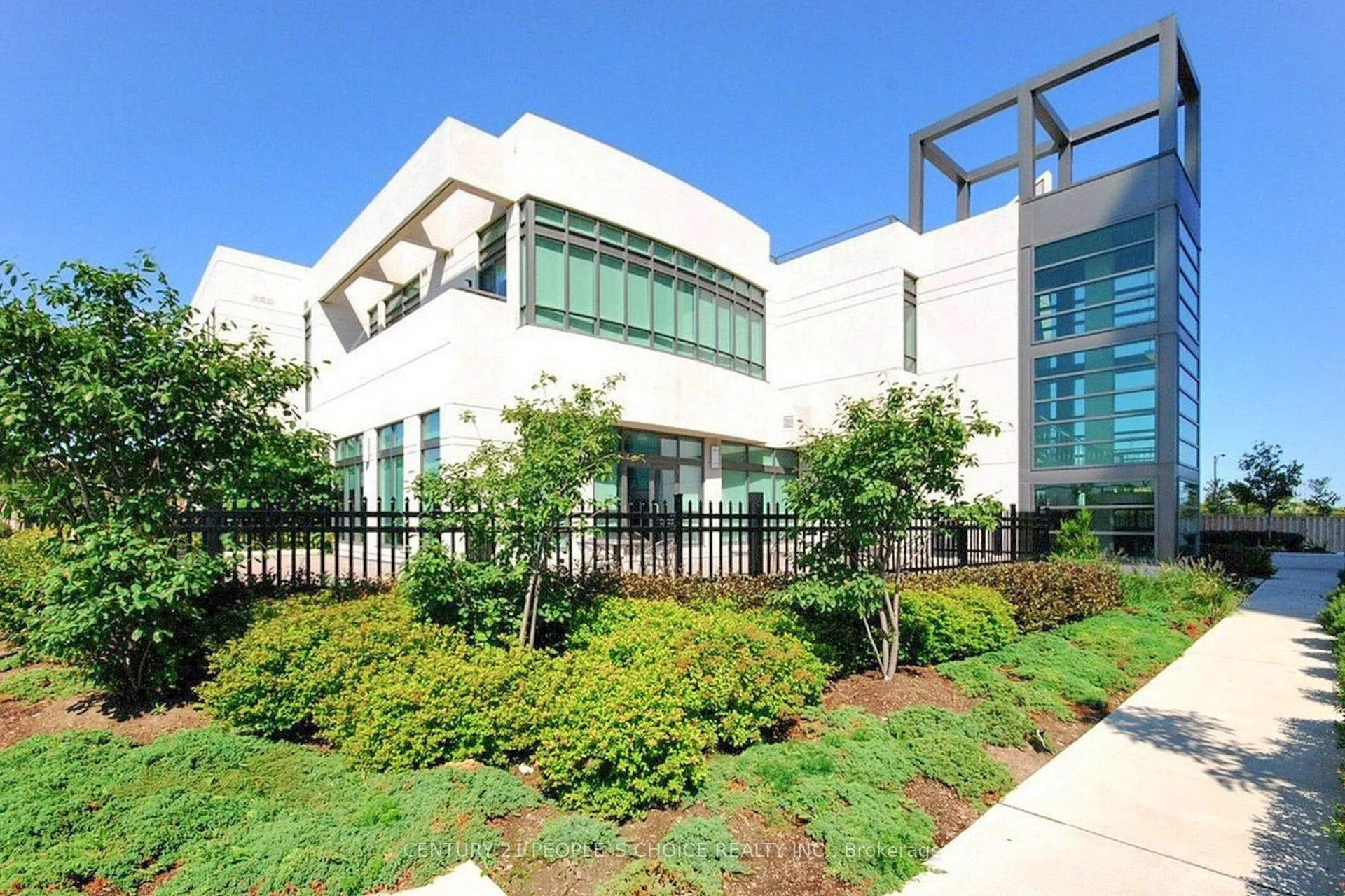 349 Rathburn Road W, #108