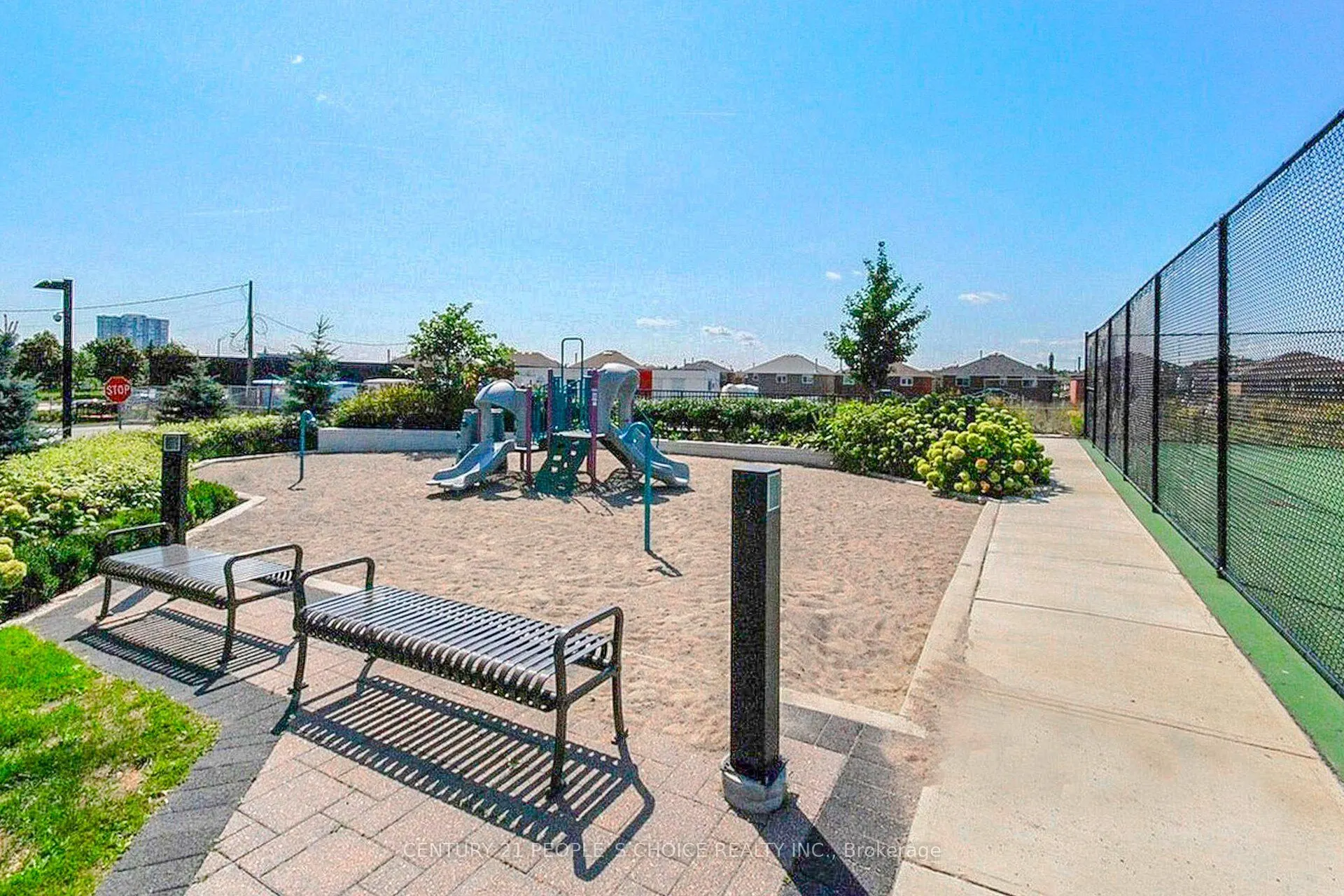 349 Rathburn Road W, #108