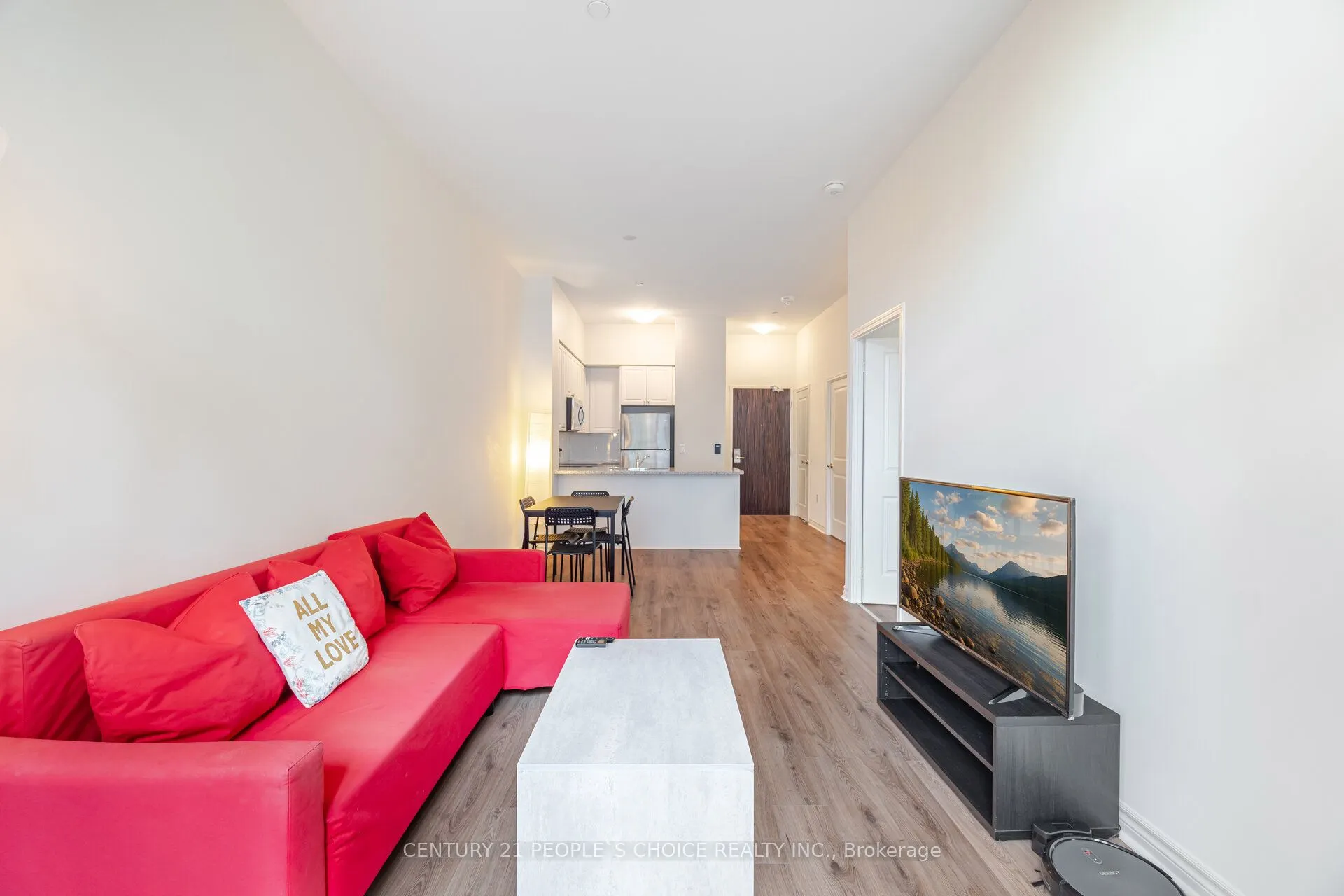 349 Rathburn Road W, #108