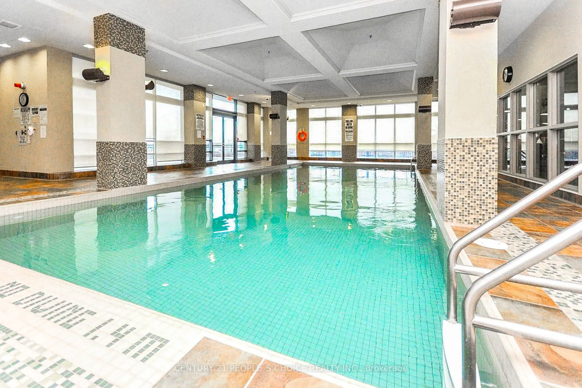 349 Rathburn Road W, #108