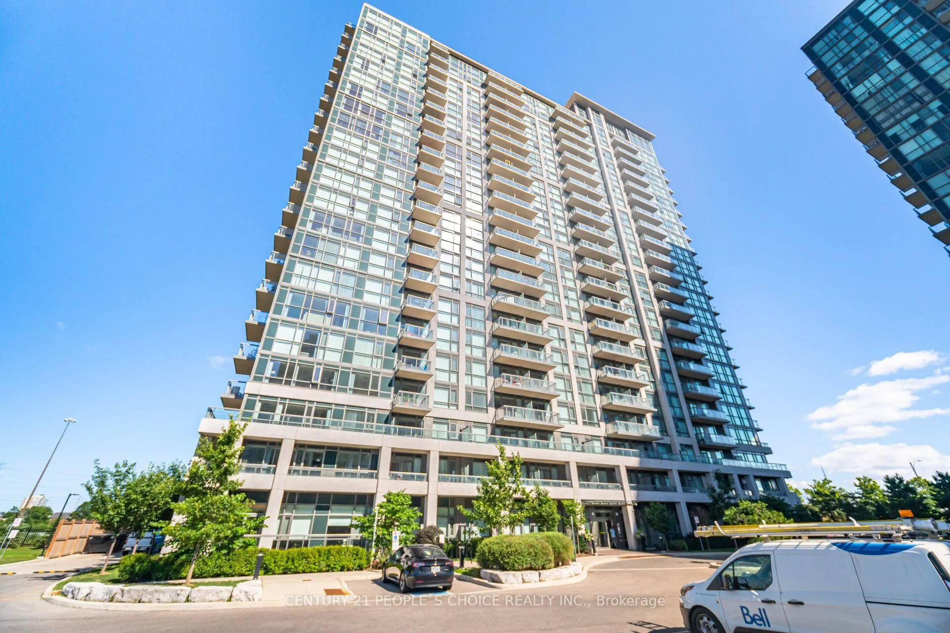 349 Rathburn Road W, #108
