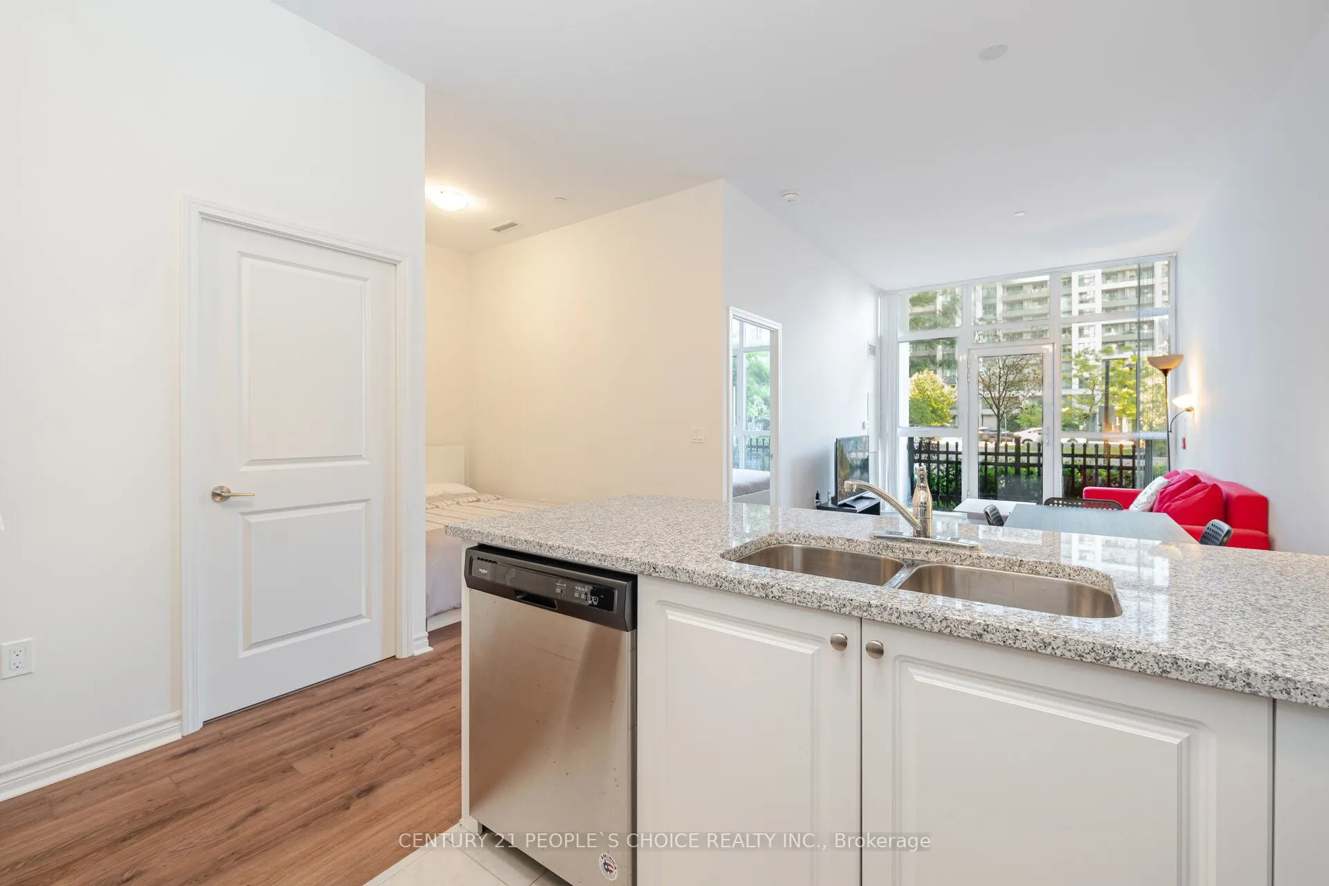 349 Rathburn Road W, #108