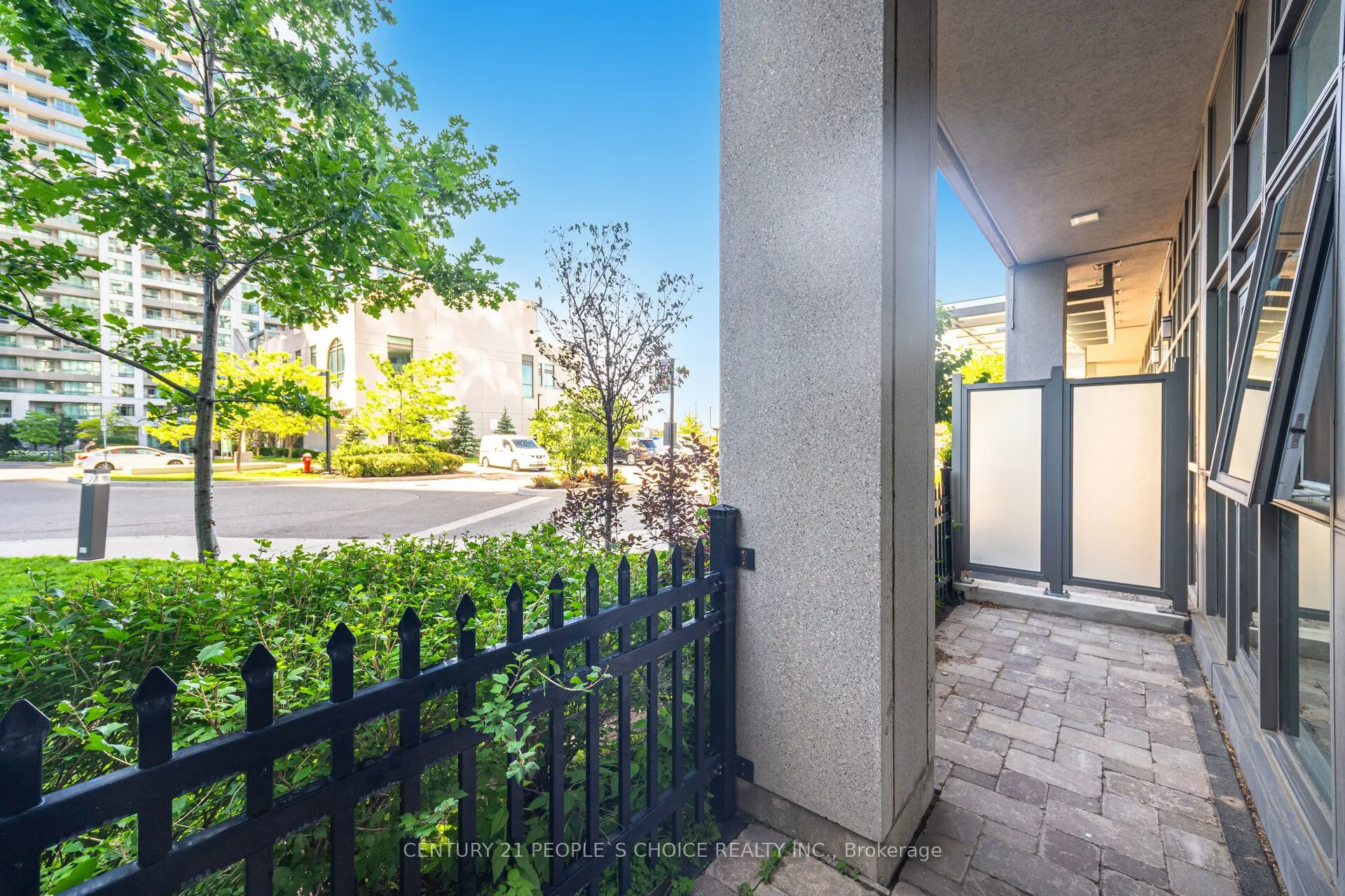 349 Rathburn Road W, #108