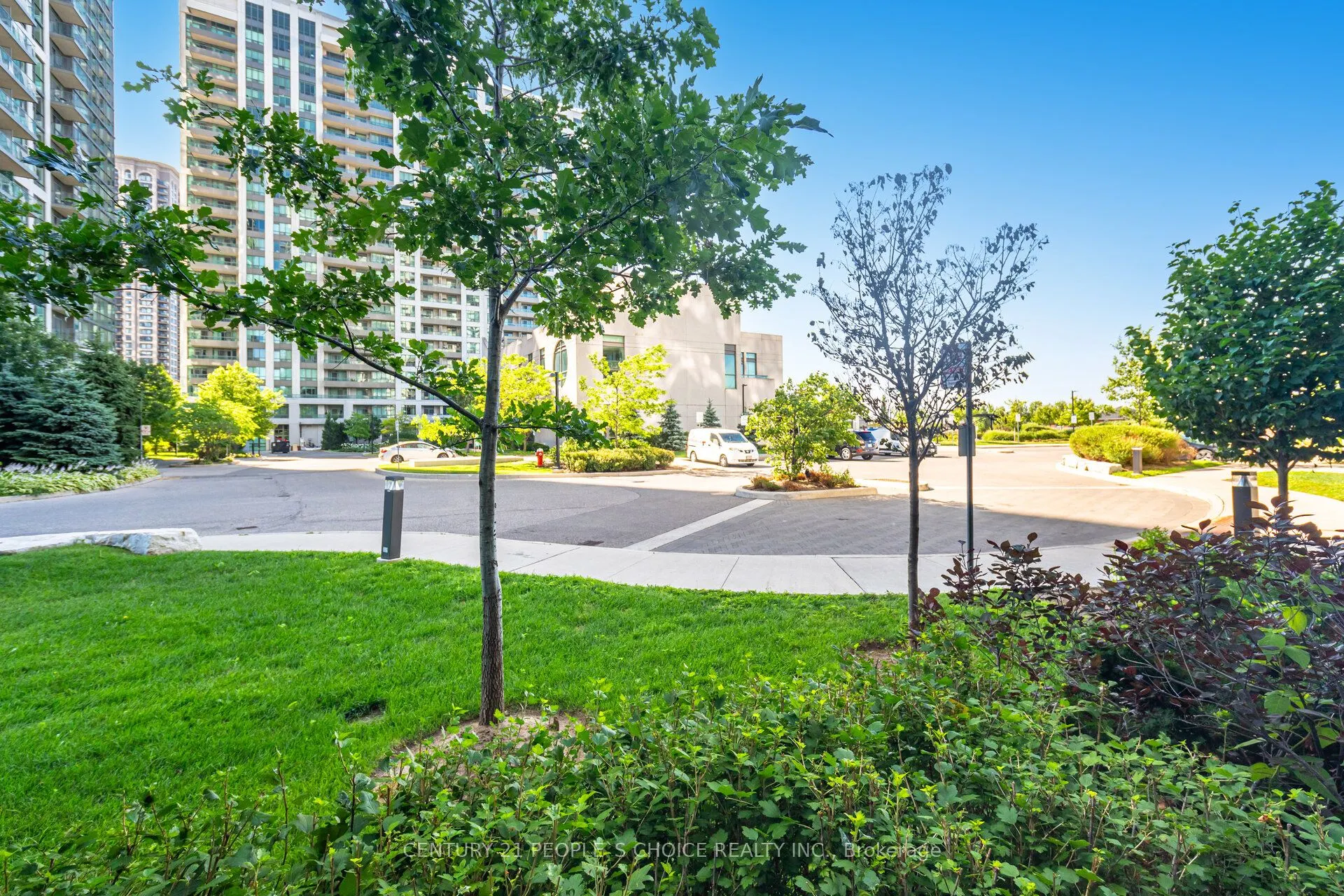 349 Rathburn Road W, #108