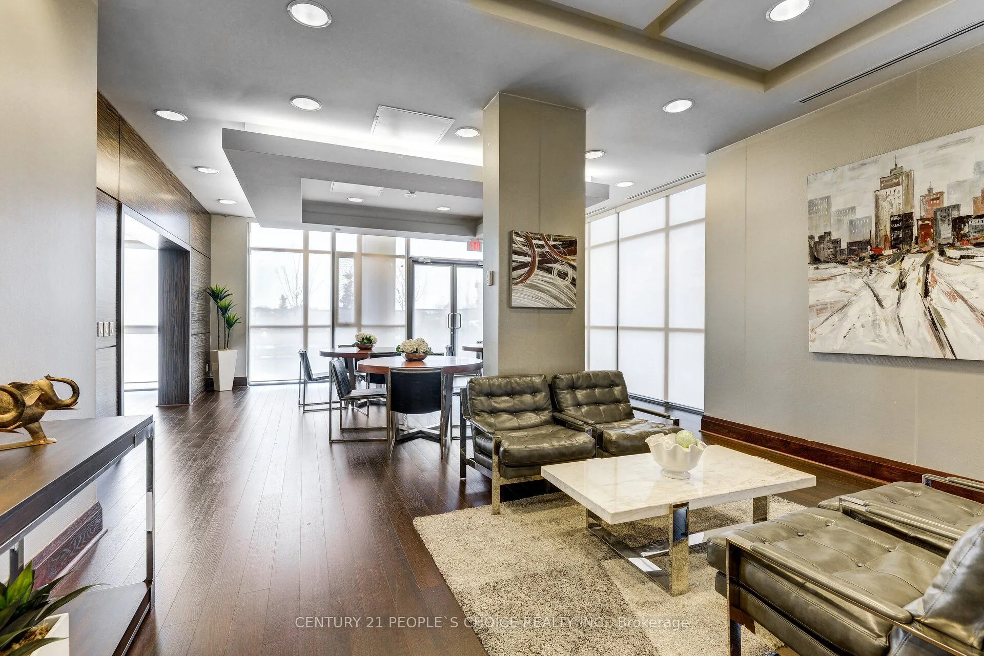 349 Rathburn Road W, #108