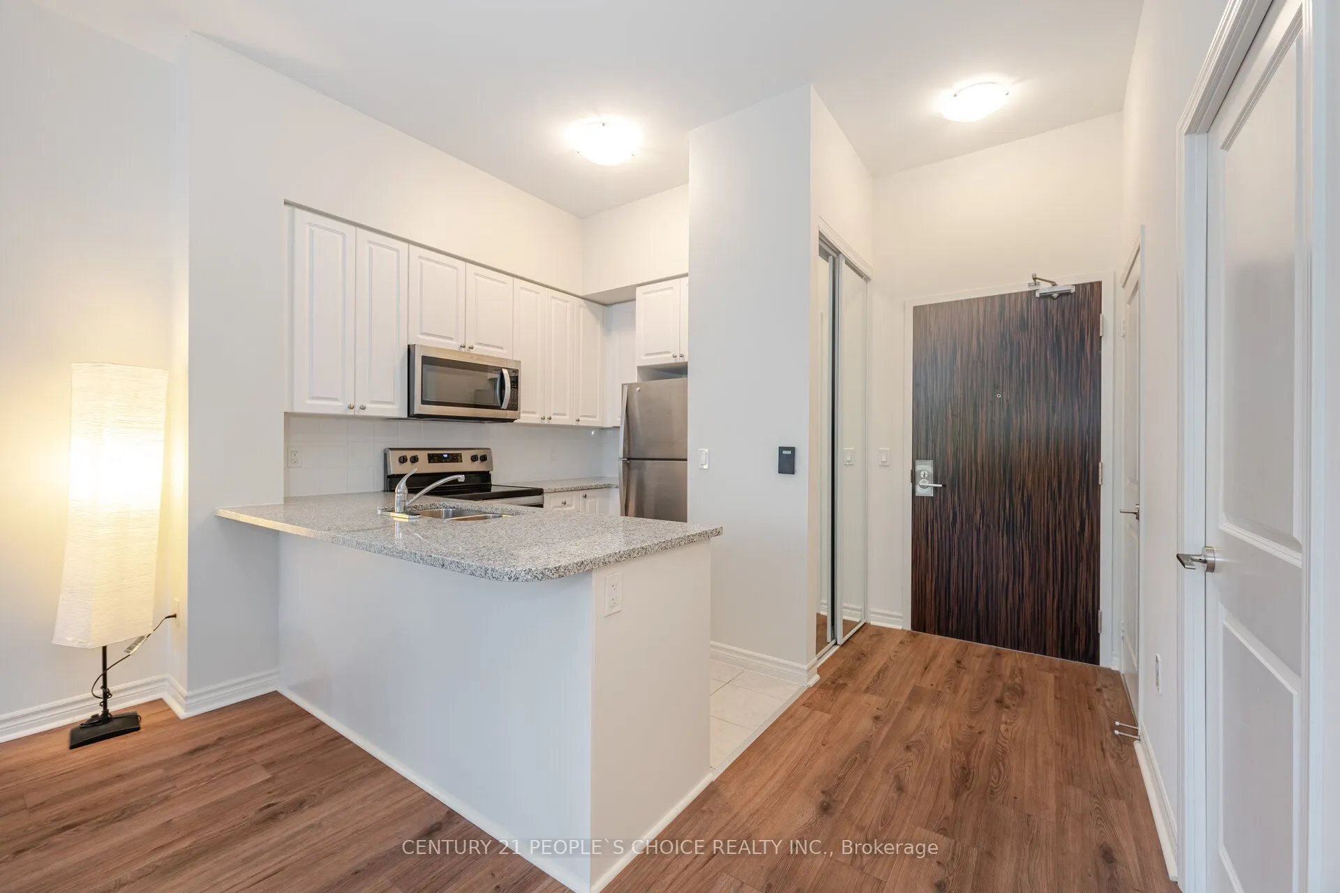 349 Rathburn Road W, #108