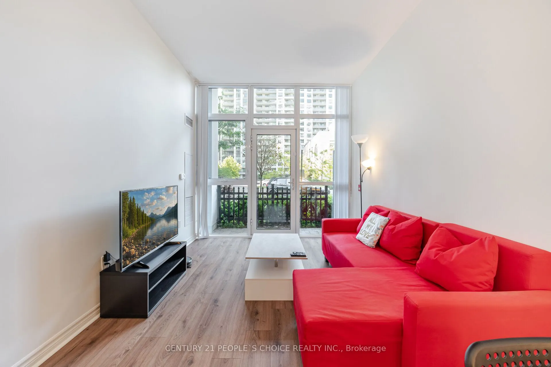 349 Rathburn Road W, #108
