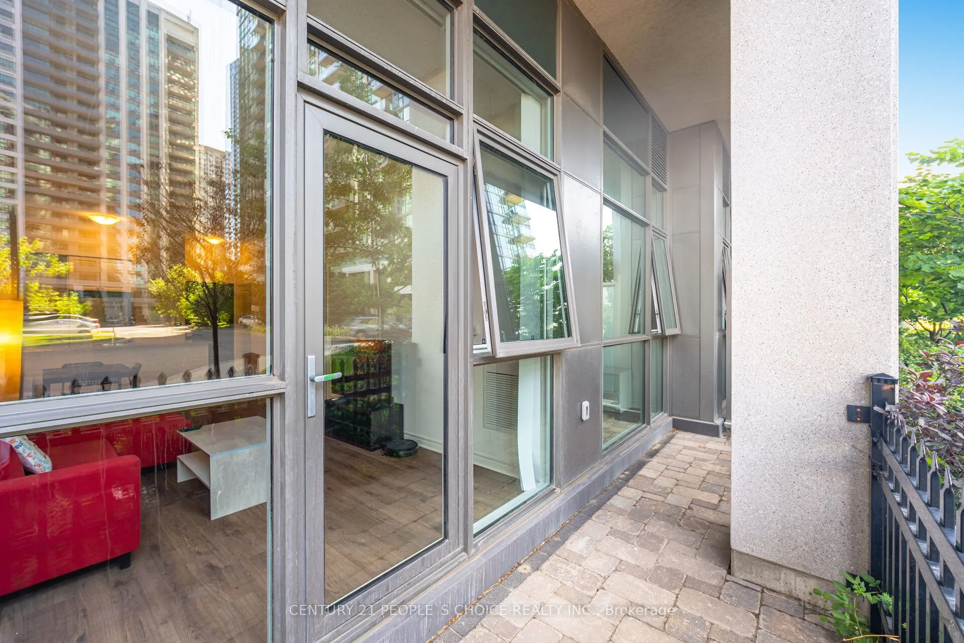 349 Rathburn Road W, #108