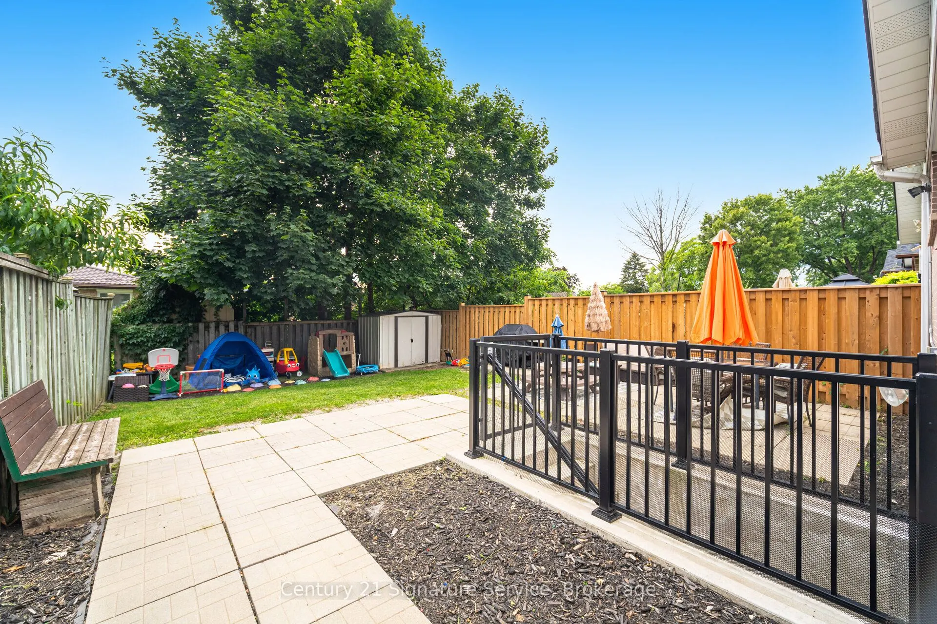 3583 Ellengale Drive, #Basement