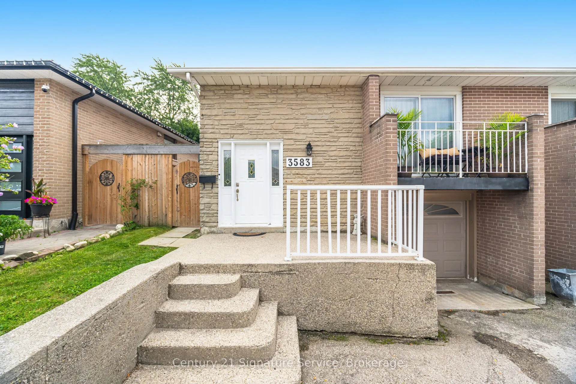 3583 Ellengale Drive, #Basement