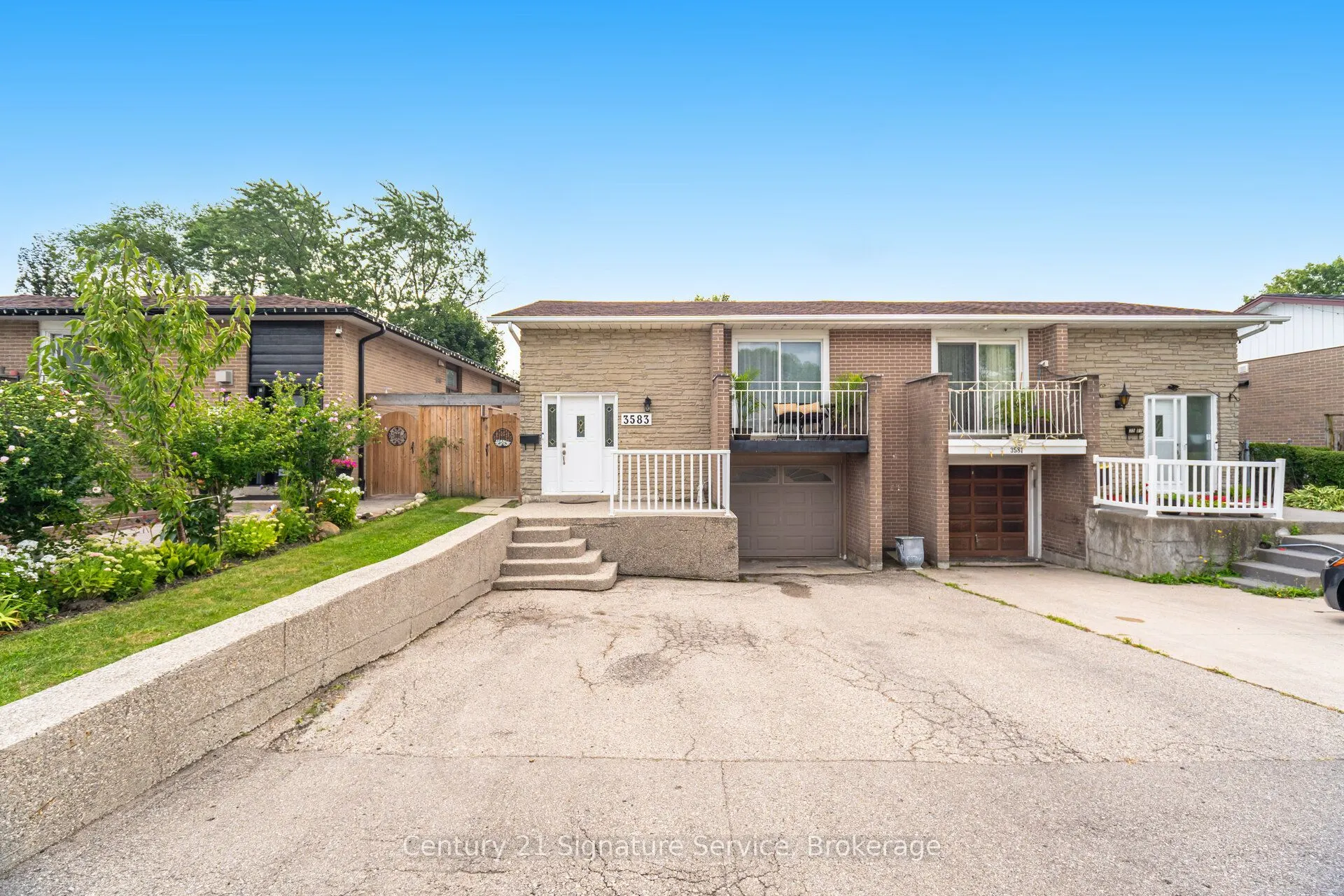3583 Ellengale Drive, #Basement