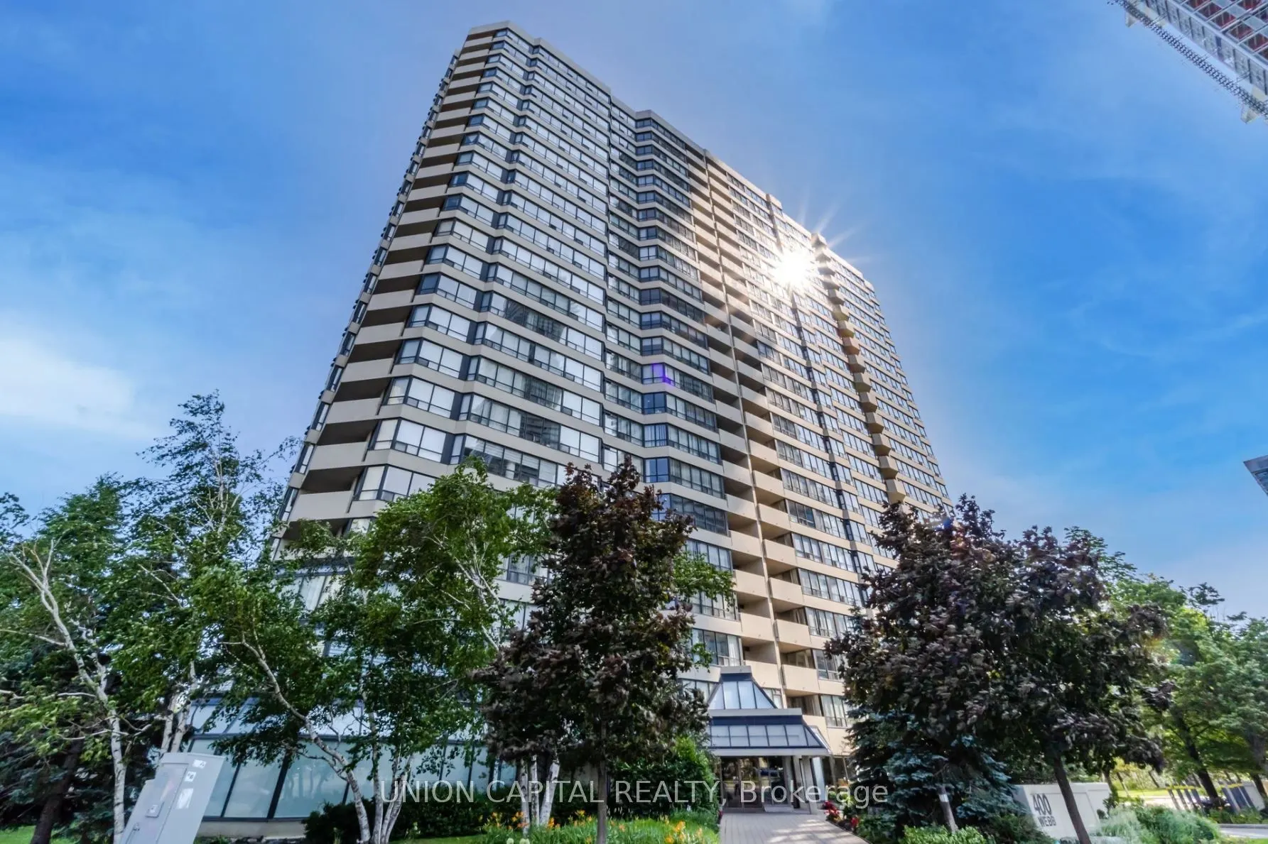 400 Webb Drive, #1710