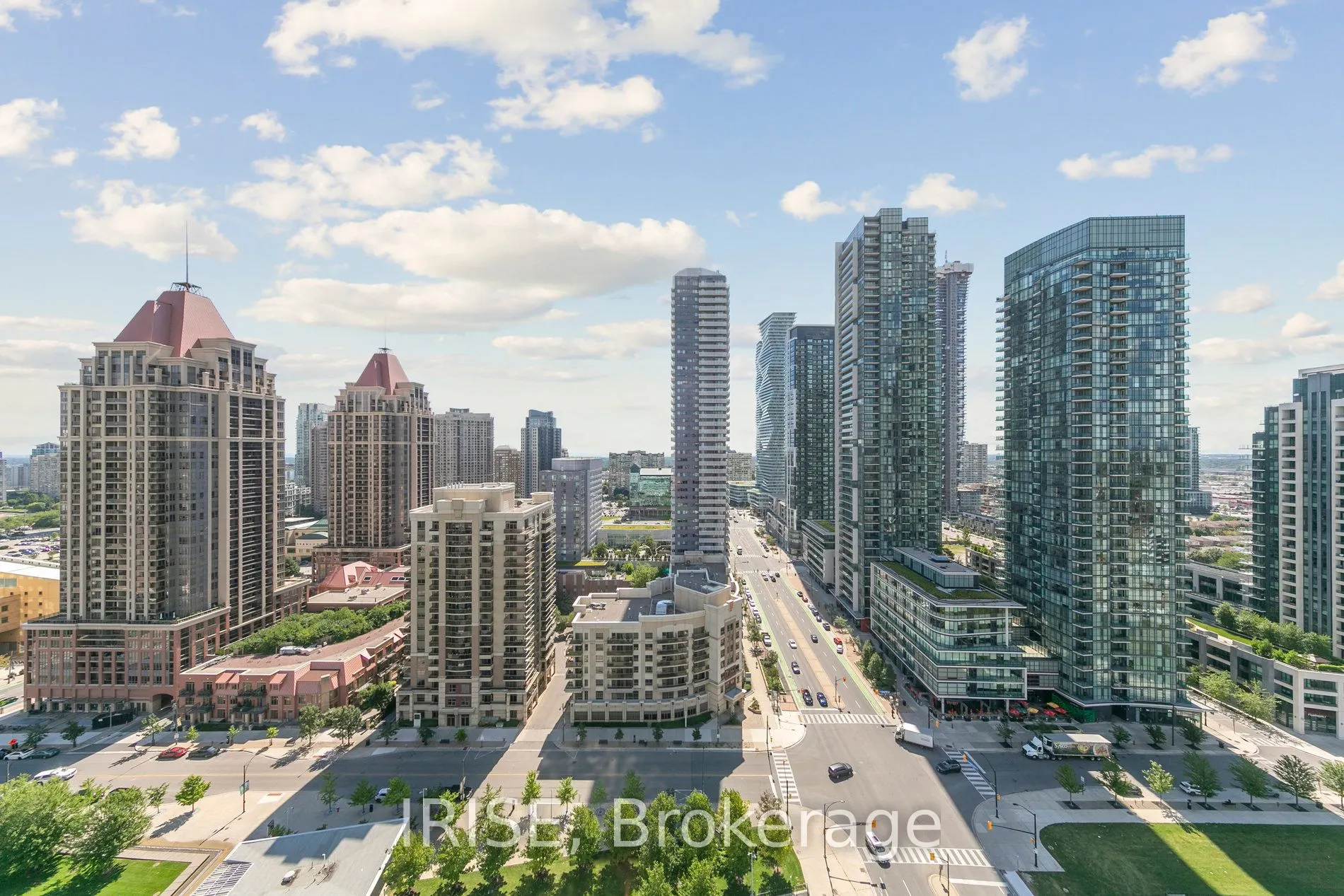 388 Prince Of Wales Drive, #2102