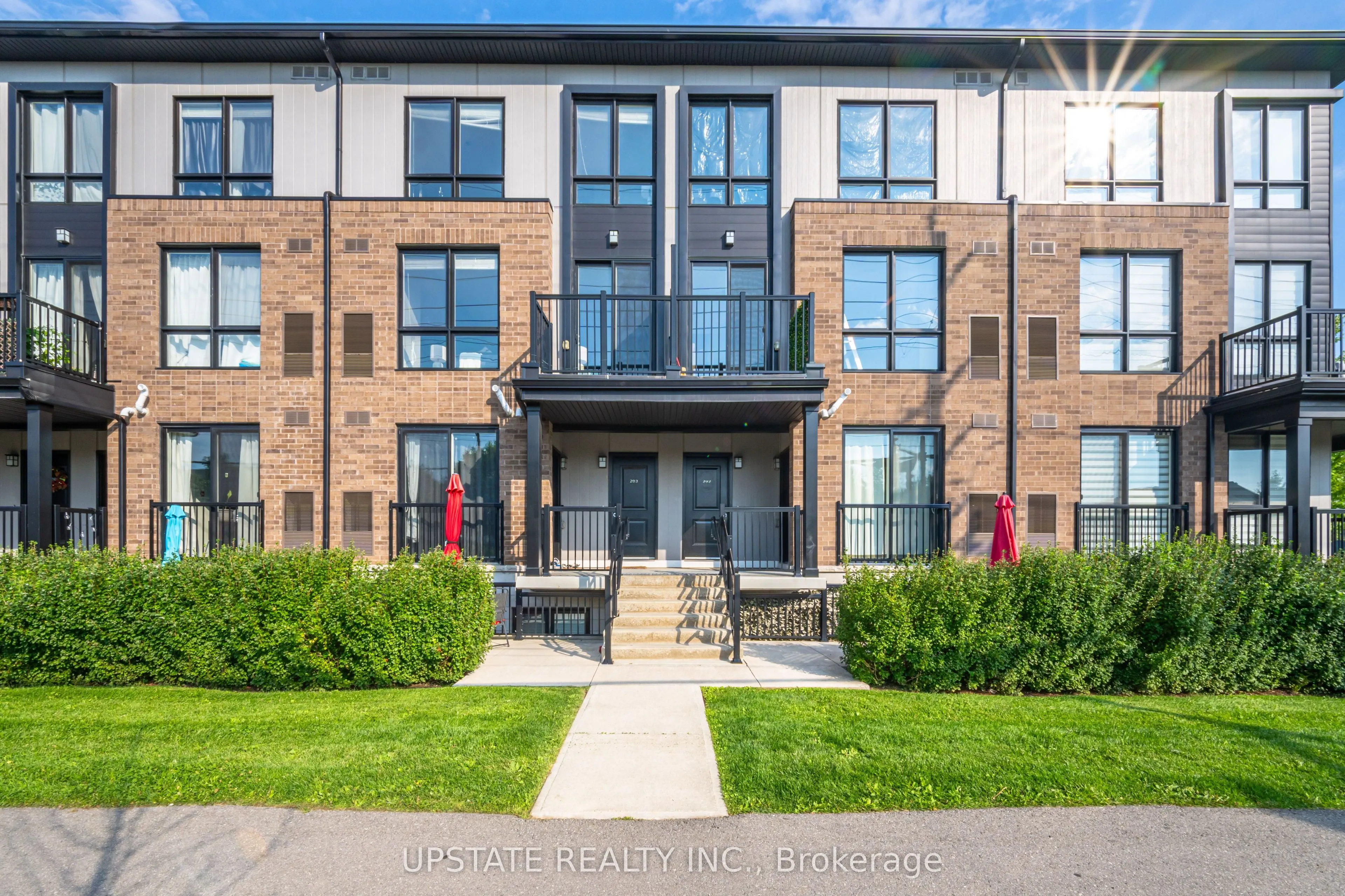 1200 Main Street E, #203