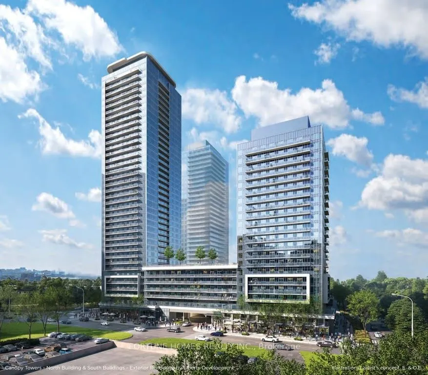 5105 Hurontario Street, #2405