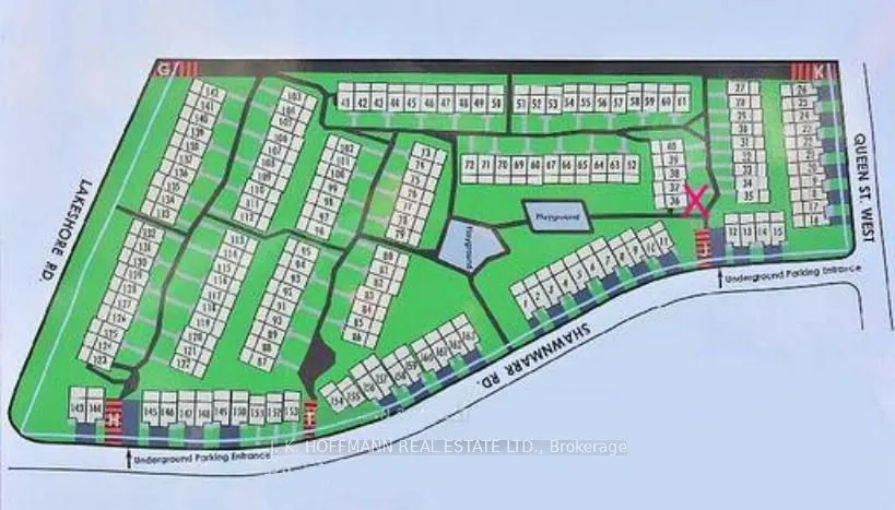 1050 Shawnmarr Road, #36