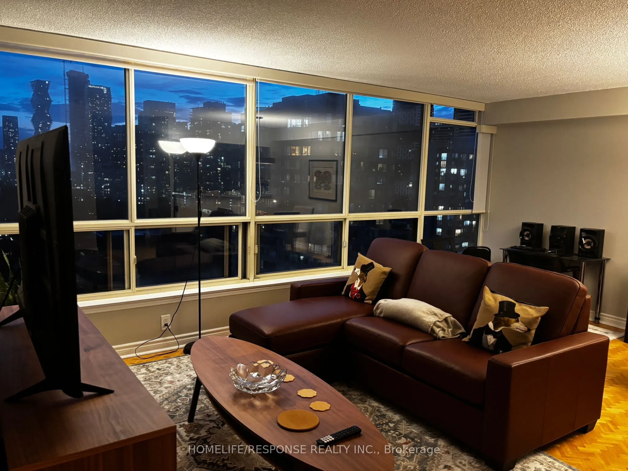 55 ELM Drive, #2302