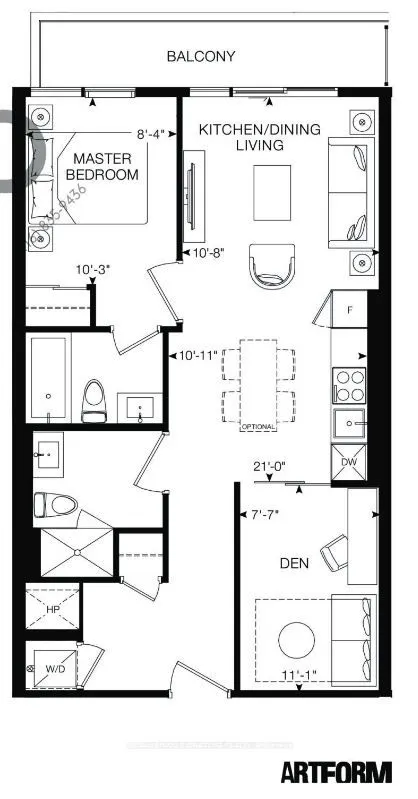 86 Dundas Street E, #314