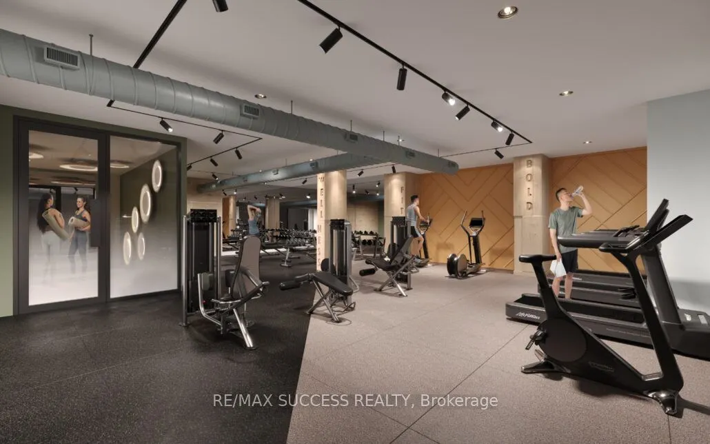 2495 Eglinton Avenue W, #2308