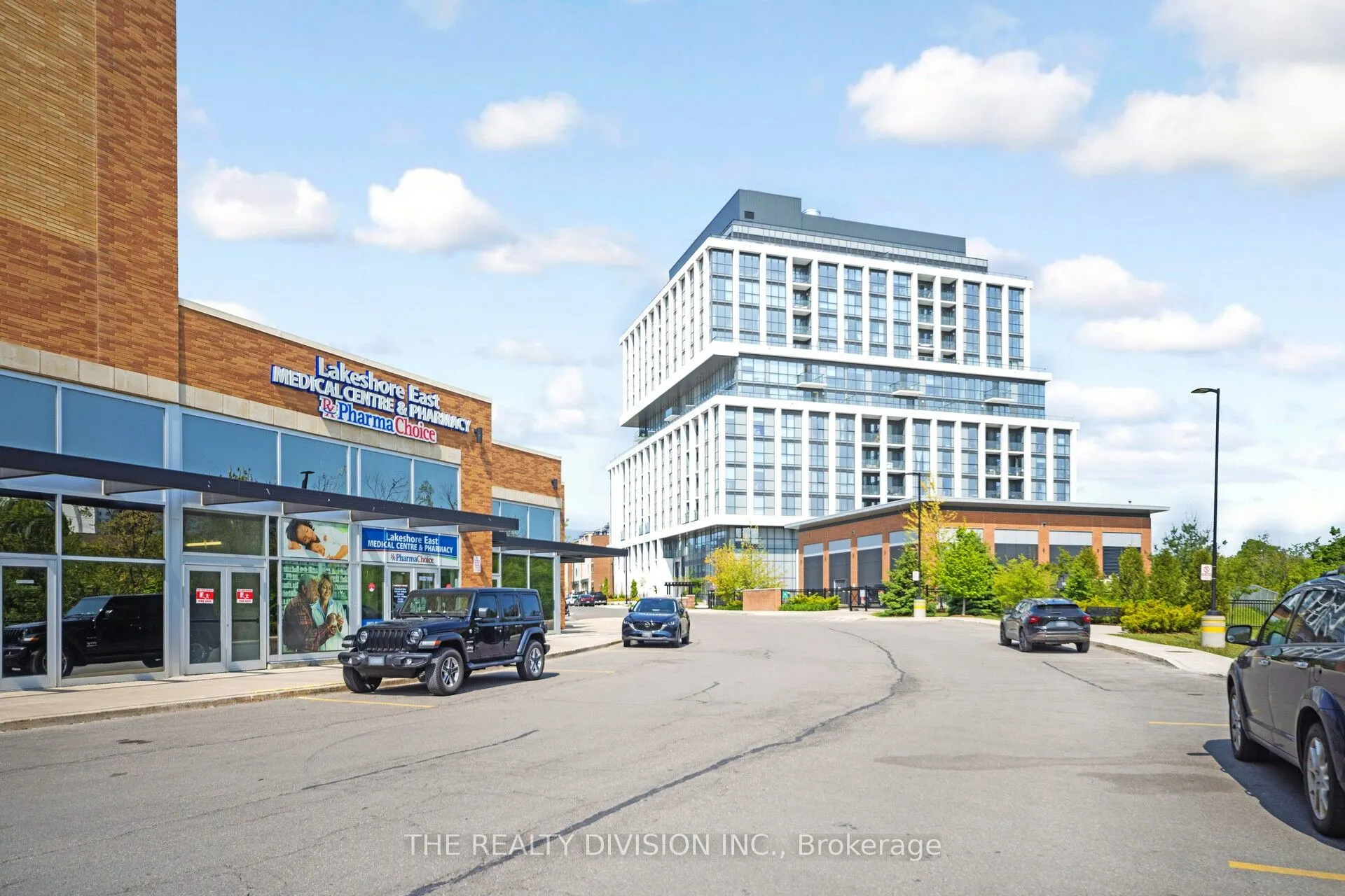 1063 Douglas Mccurdy Common, #606